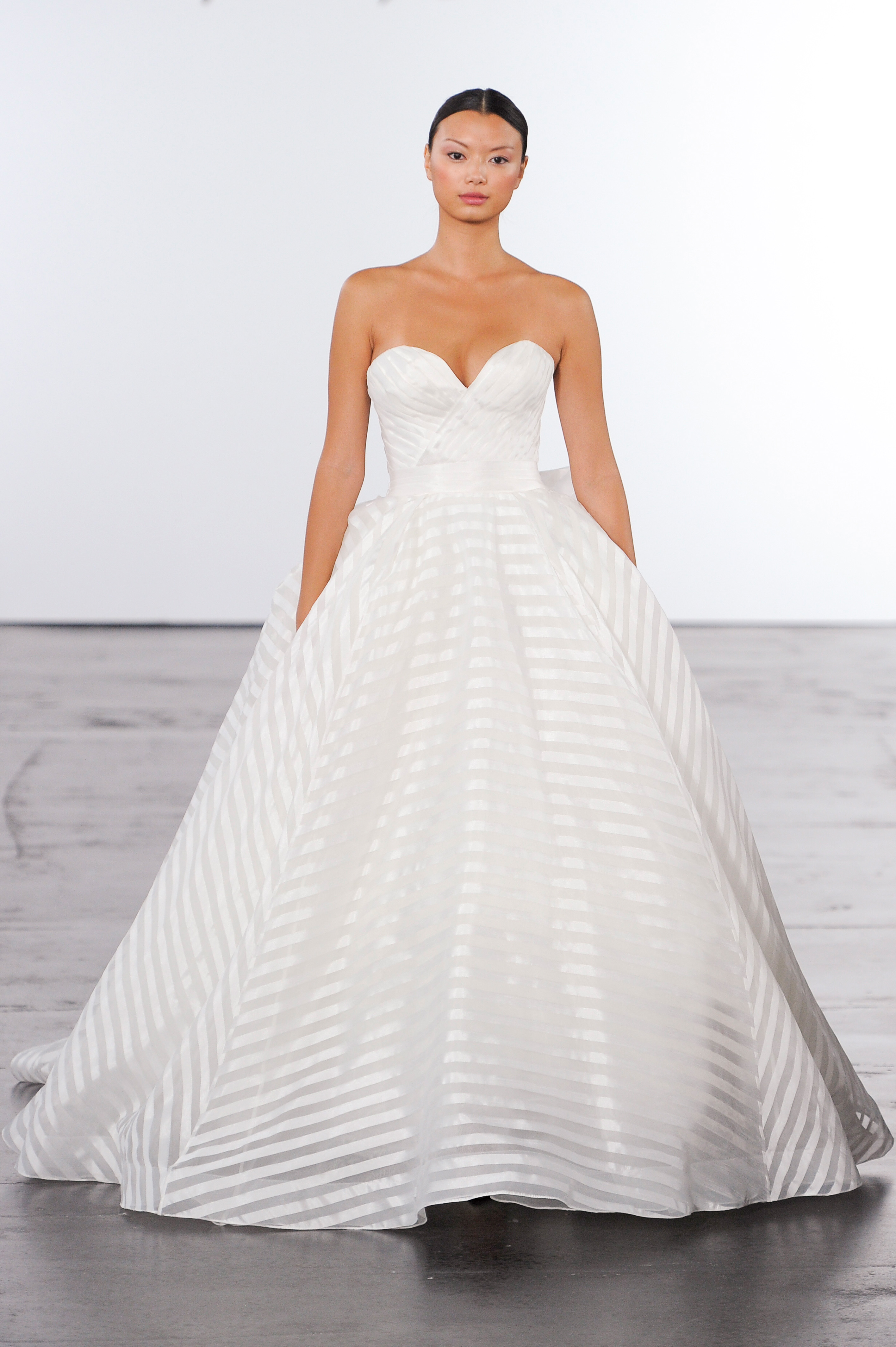 Dennis Basso for Kleinfeld  Fall 2019 Wedding  Dress  