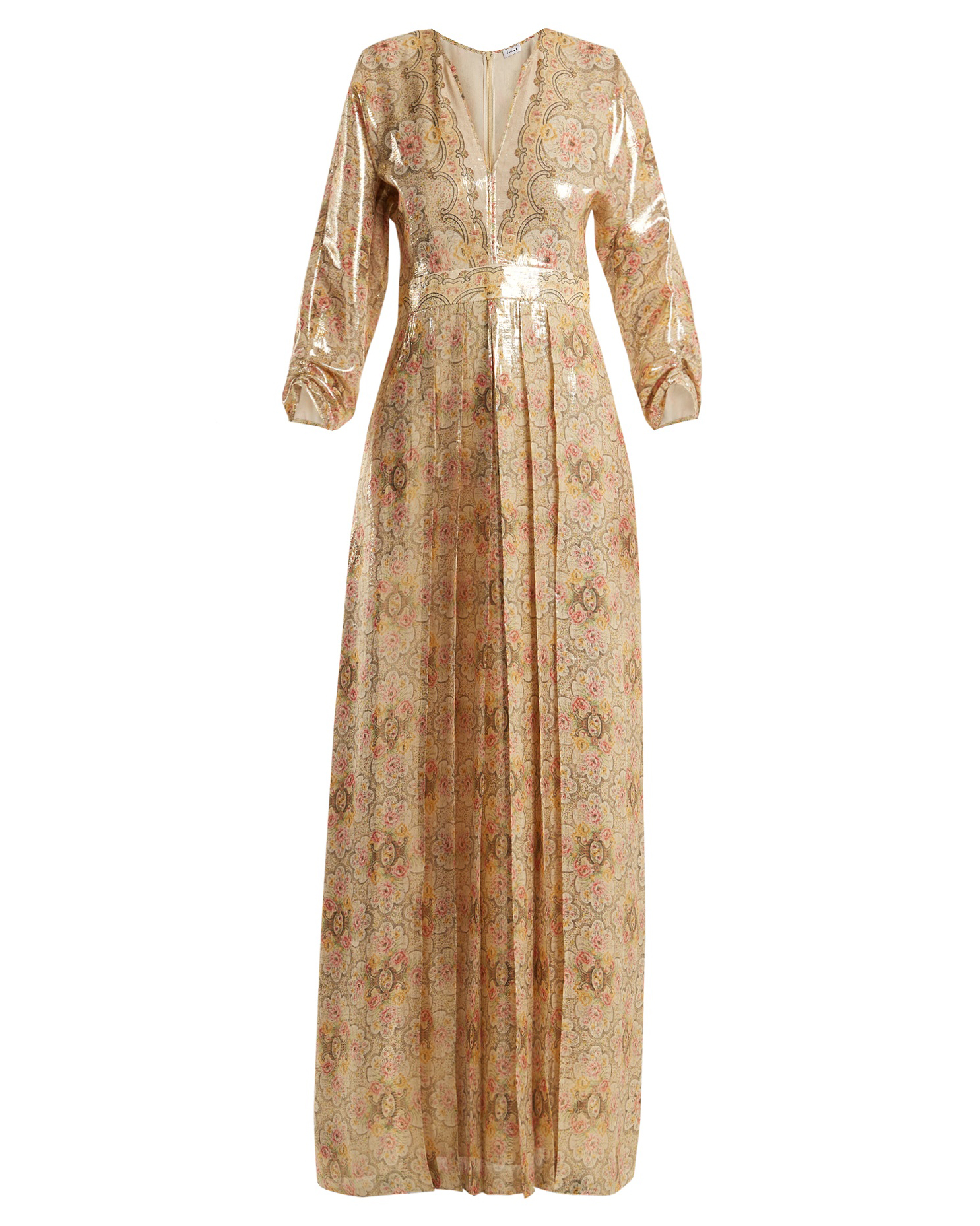 The Prettiest Beige and Gold Dresses for the Mothers of the Bride and ...