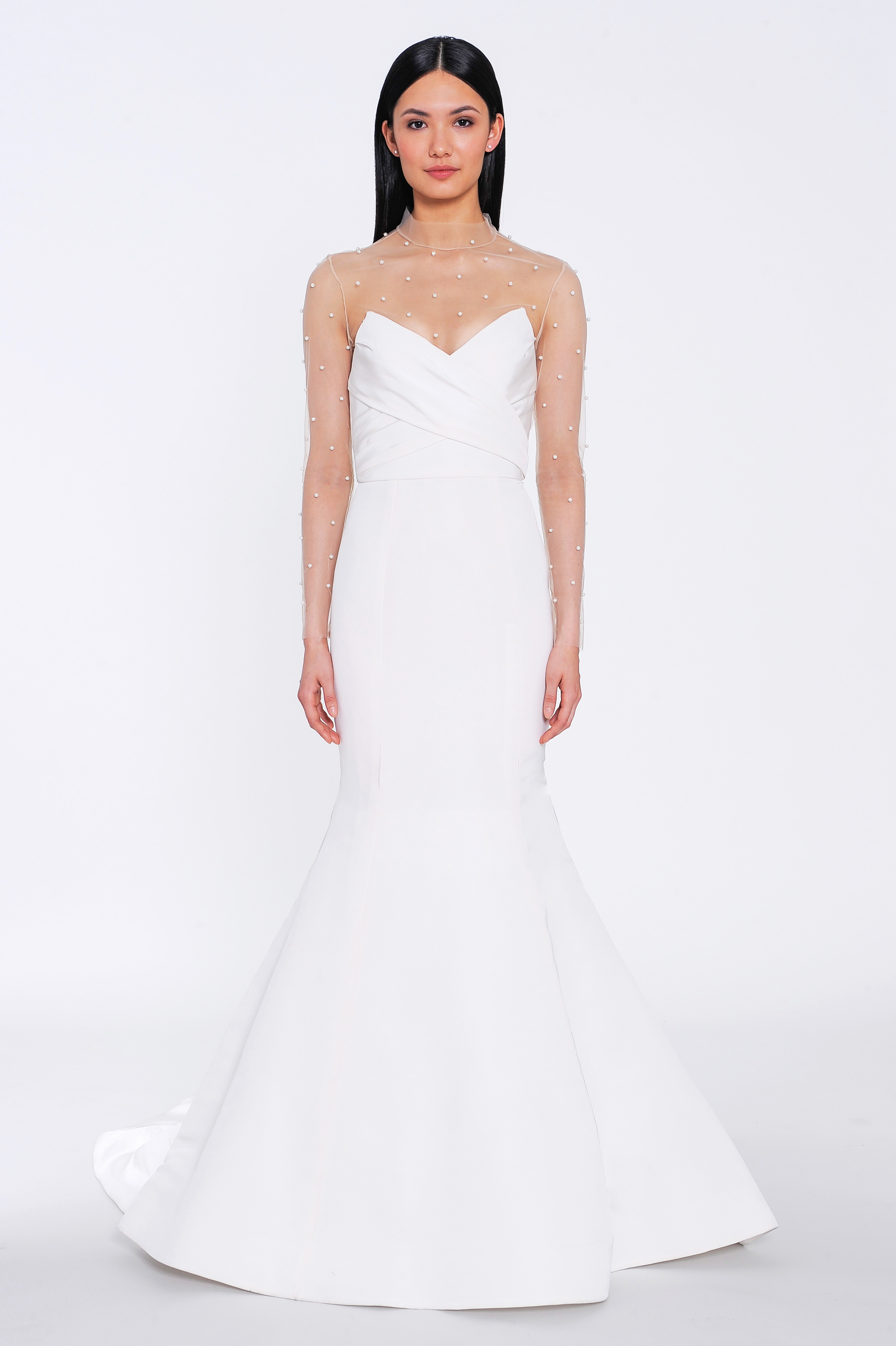 Allison Webb Spring 2019 Wedding Dress Collection Martha