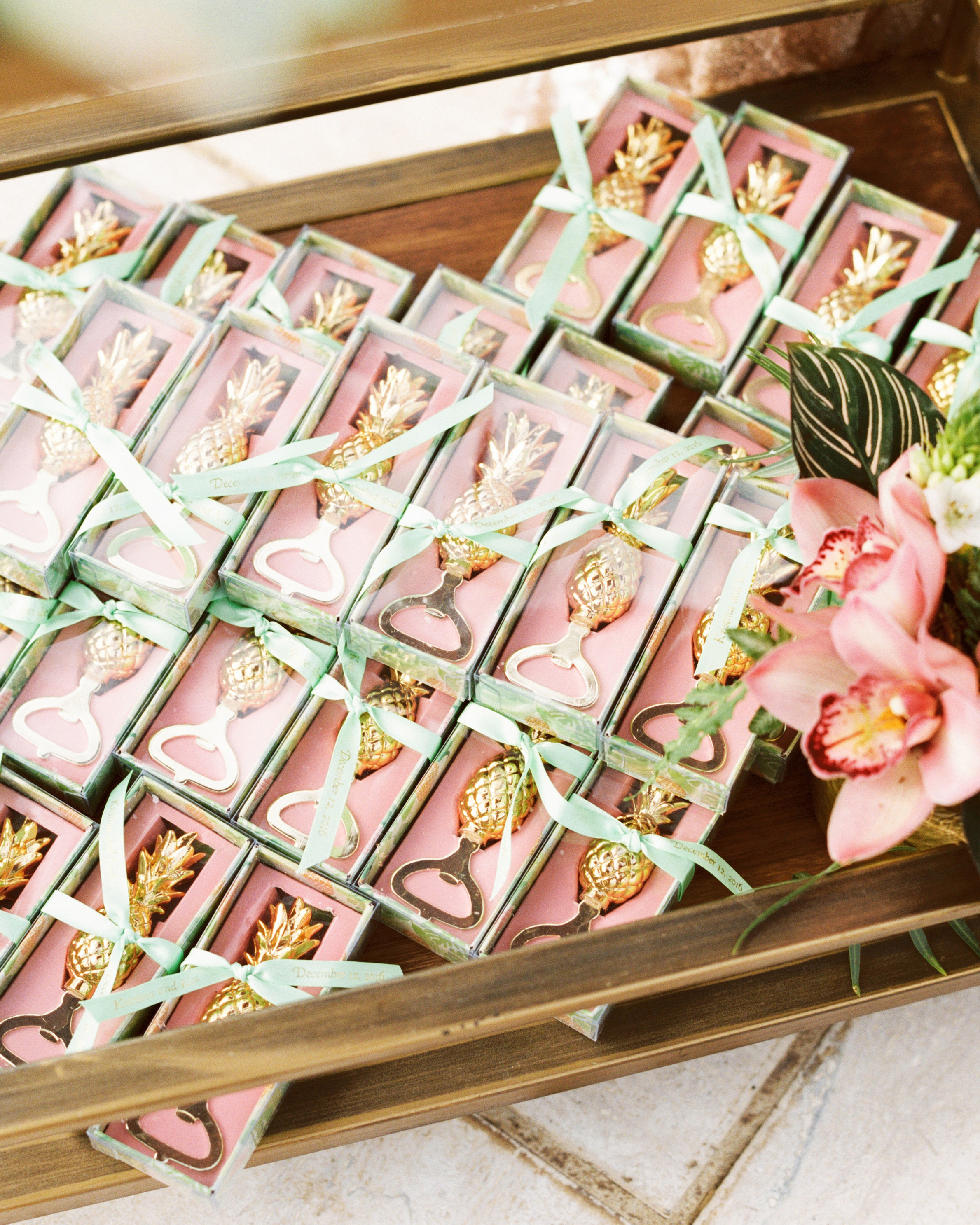50 Creative Wedding Favors That Will Delight Your Guests | Martha Stewart Weddings