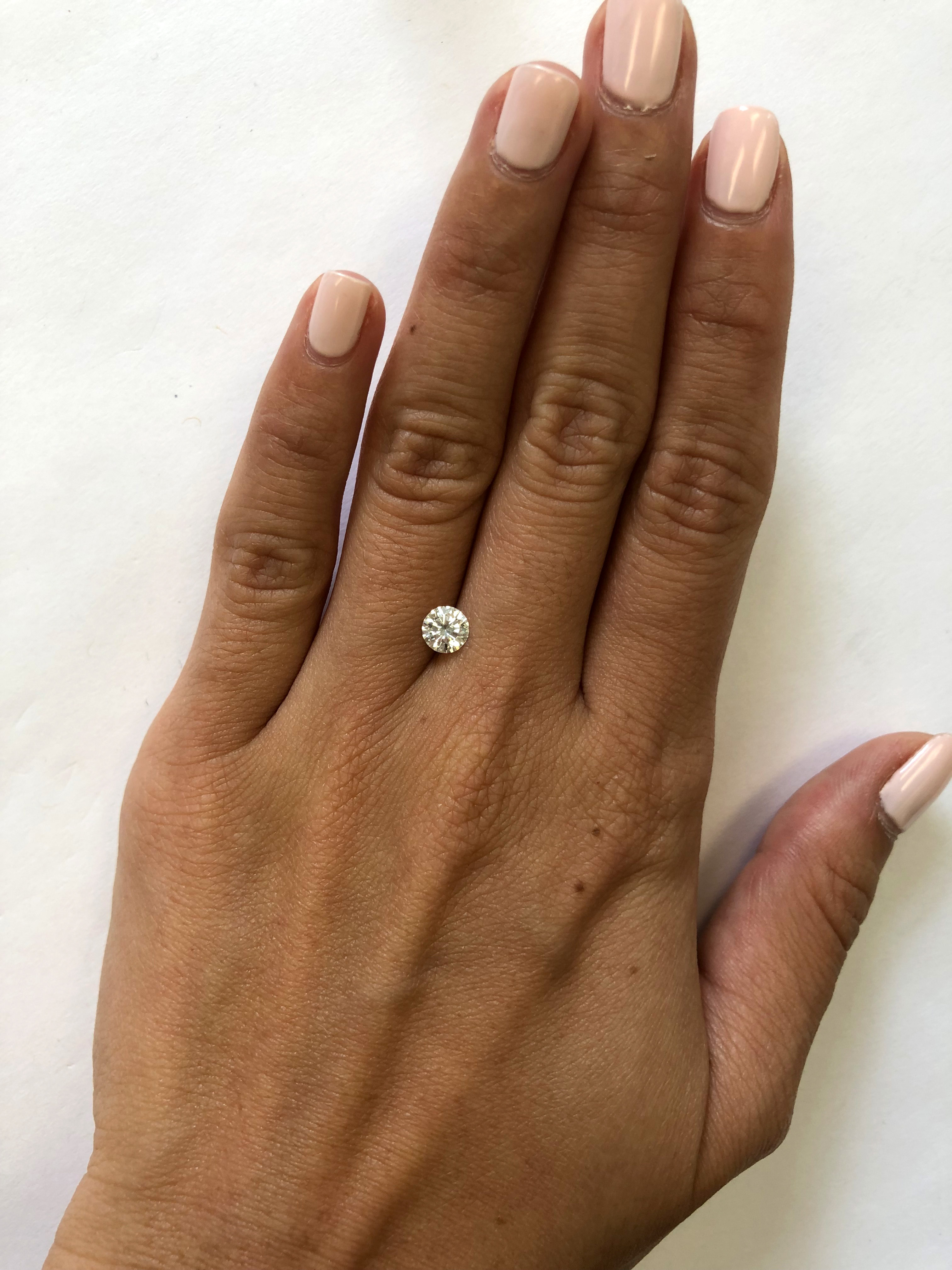 1 carat engagement ring