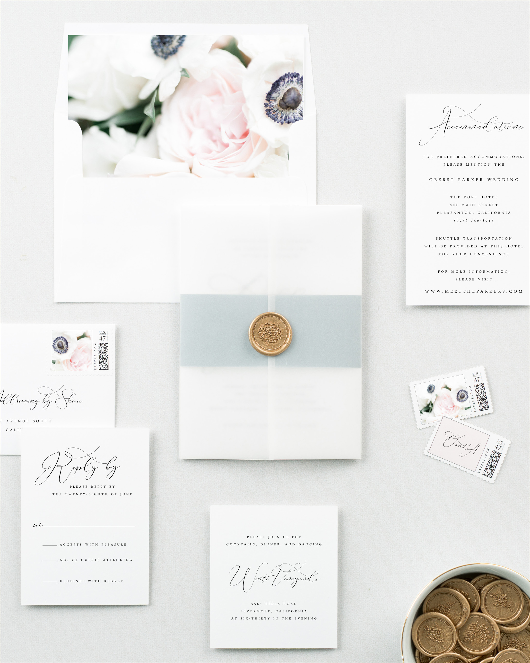 Best Way To Mail Wedding Invitations 10