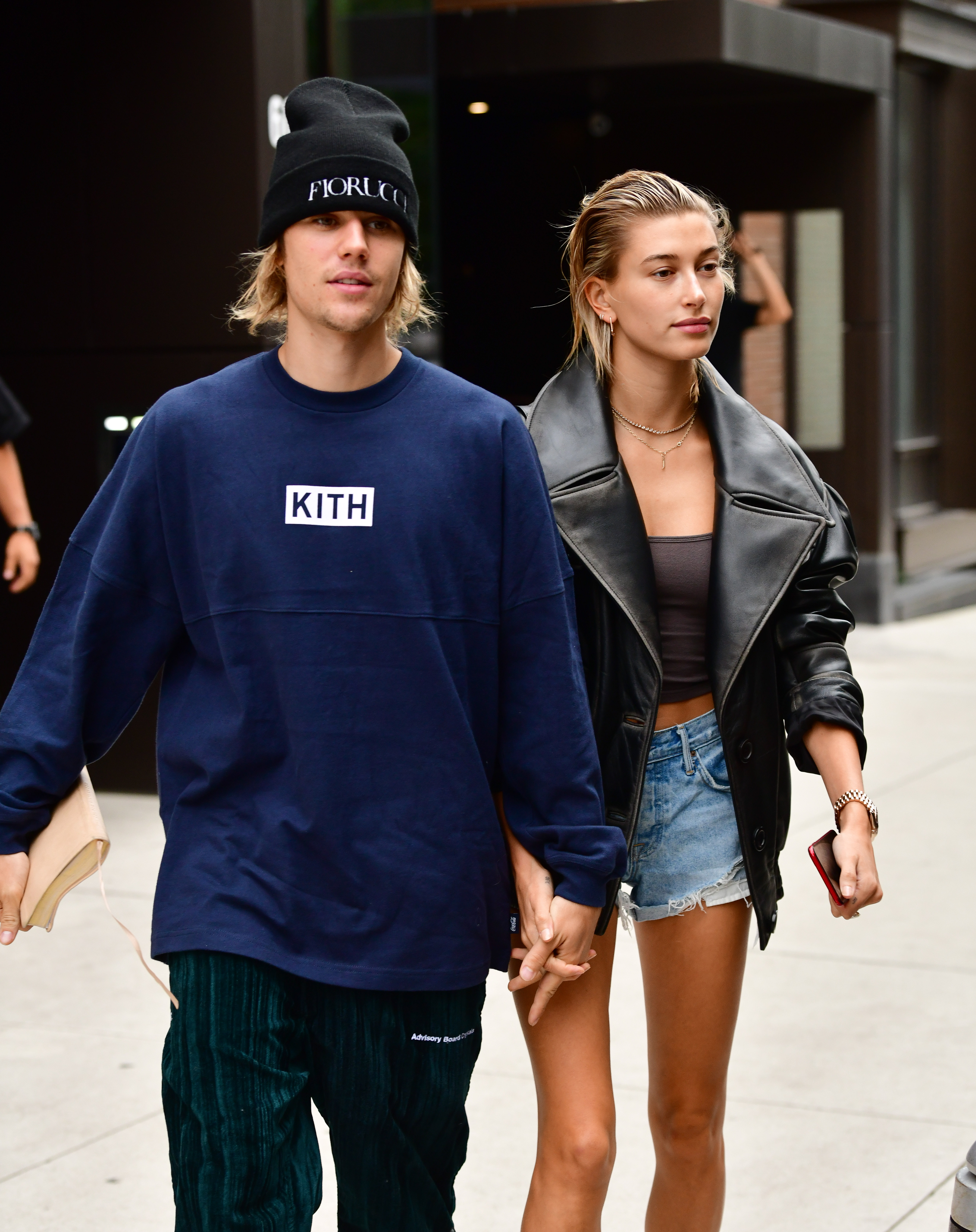 Justin Bieber And Hailey Baldwin Just Told A Fan Theyre