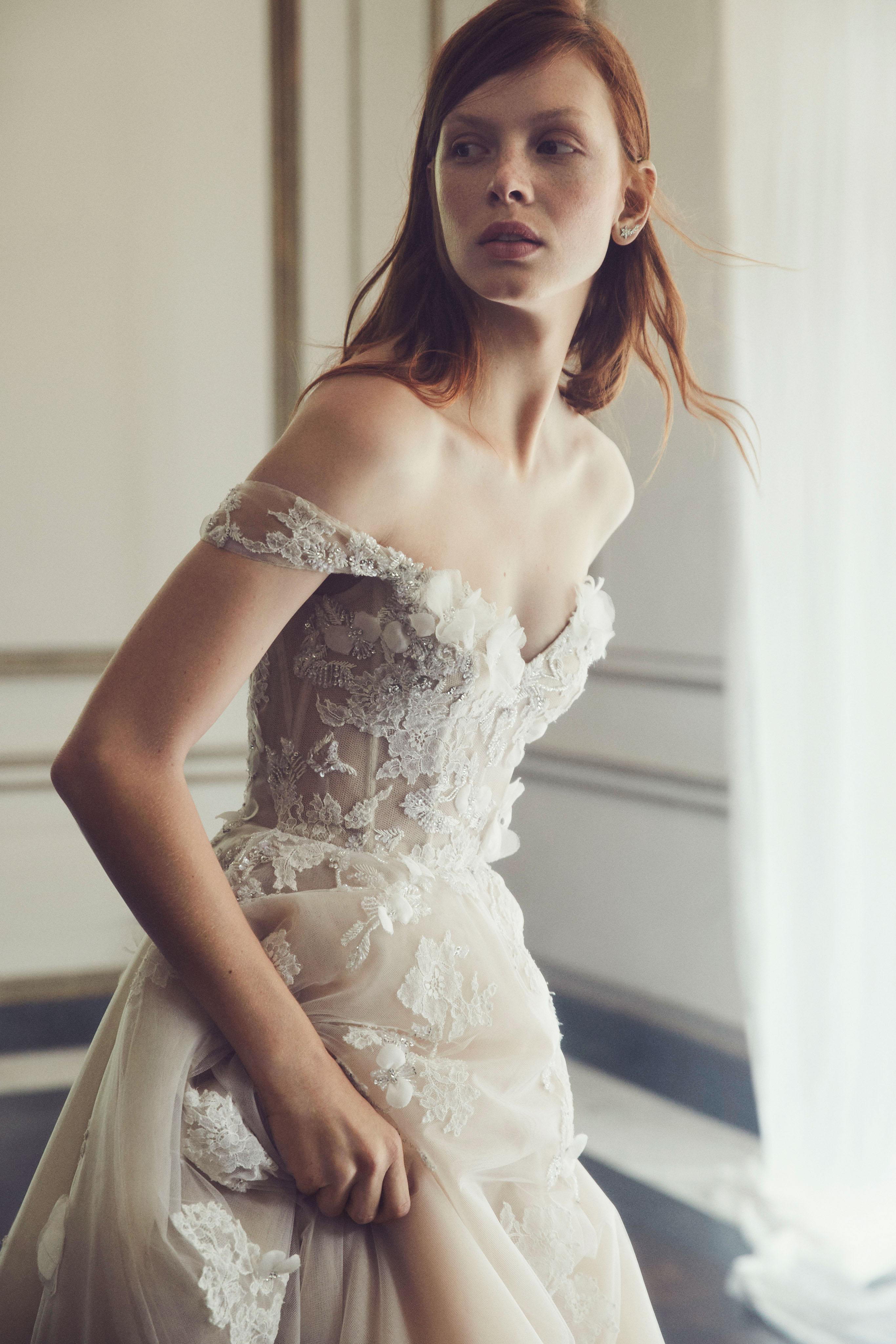  Monique  Lhuillier  Fall 2022 Wedding Dress  Collection 