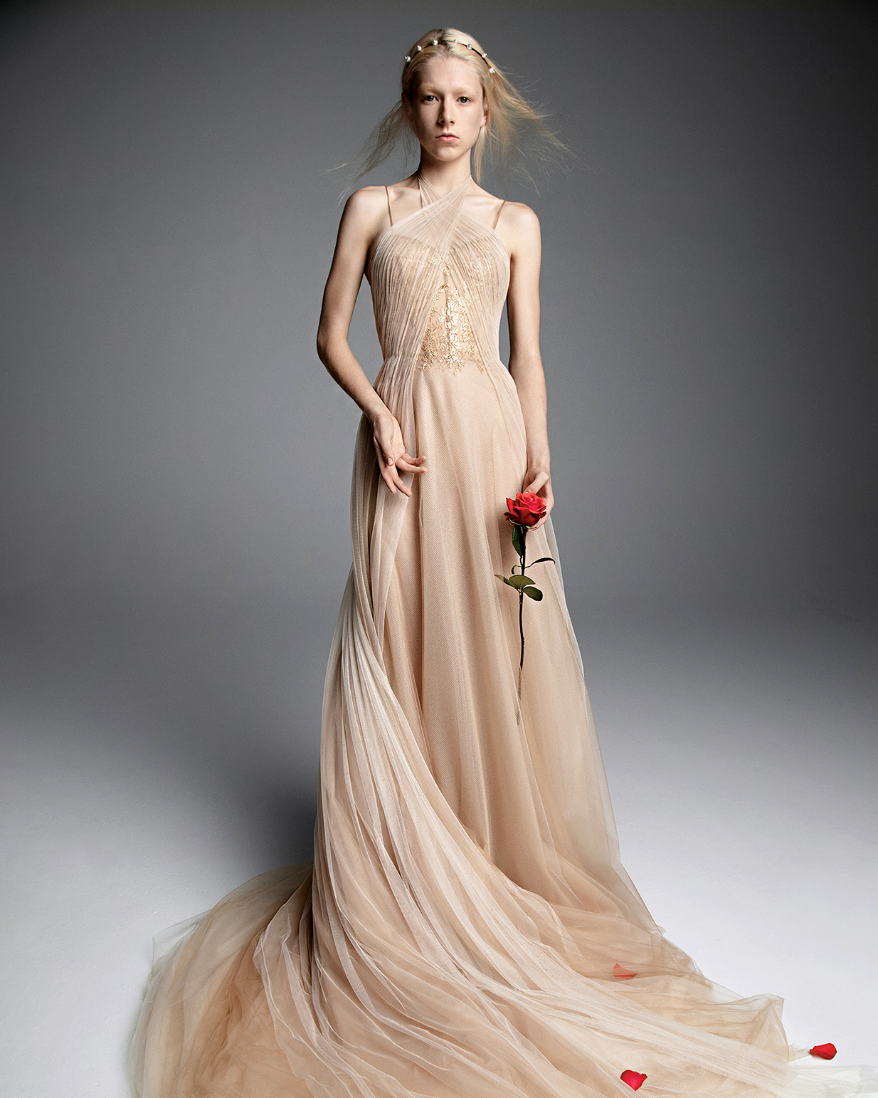 Vera Wang Fall 2019 Wedding Dress Collection | Martha ...