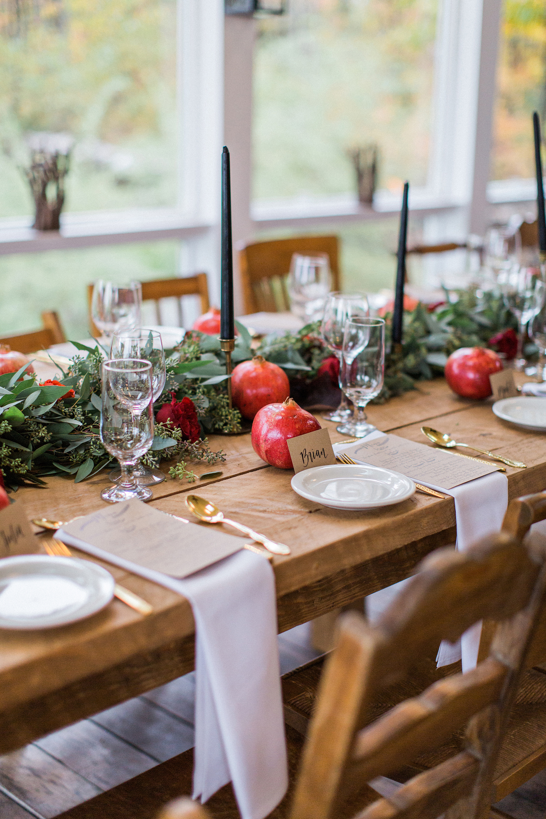 7 Decor Ideas For Your Thanksgiving Wedding Martha Stewart