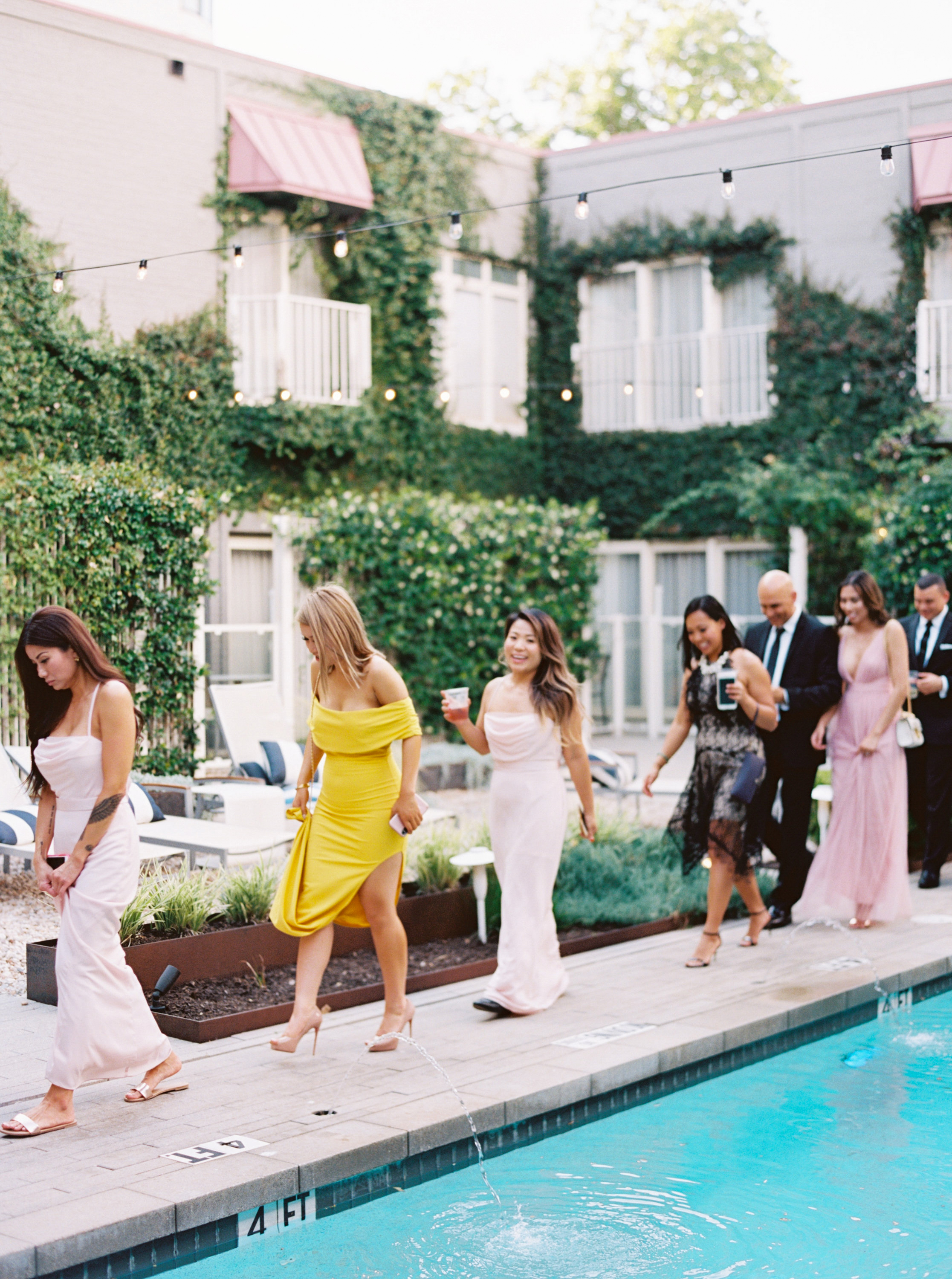 3 Things A Destination Wedding Guest Should Never Do Martha