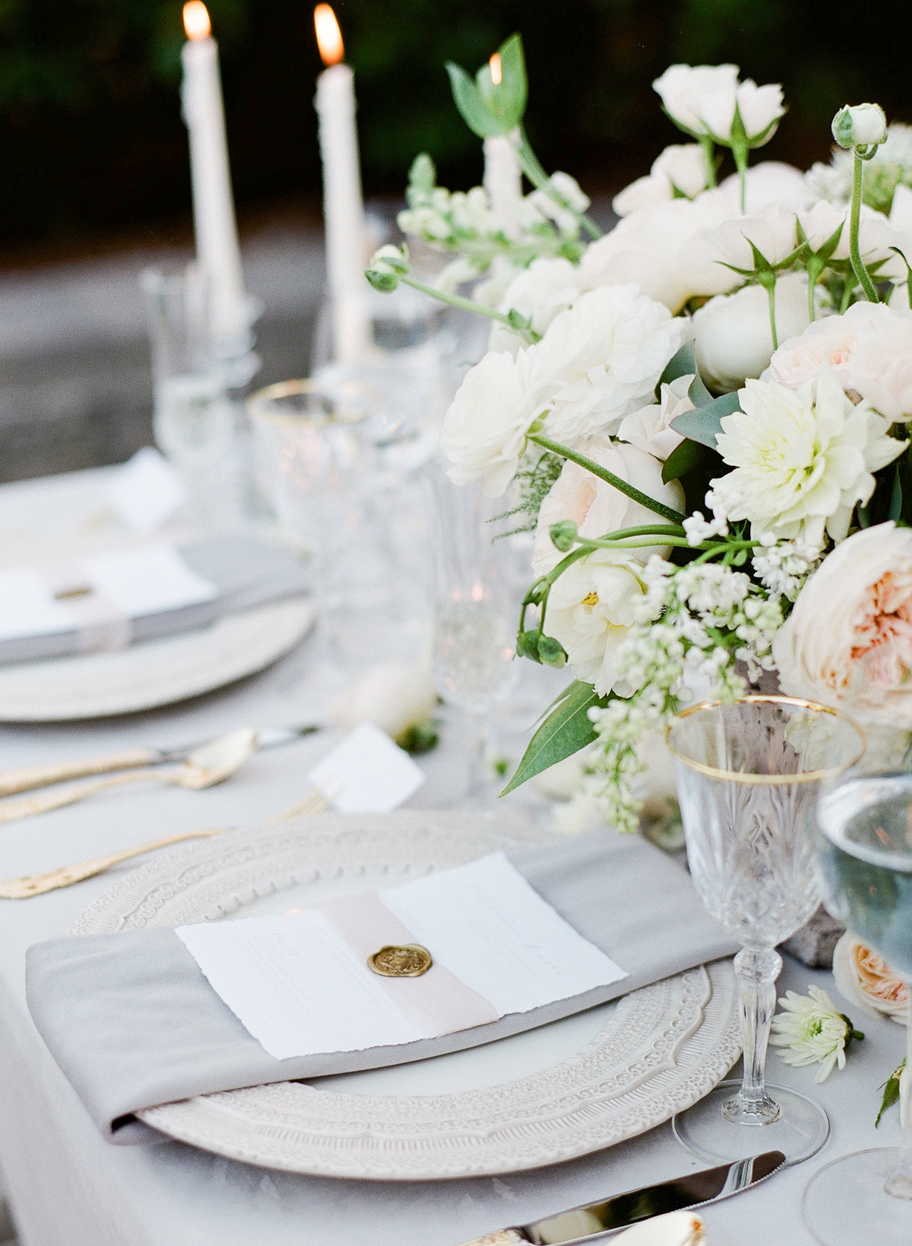 Napkin Folds That Will Elevate Your Reception Tables | Martha Stewart