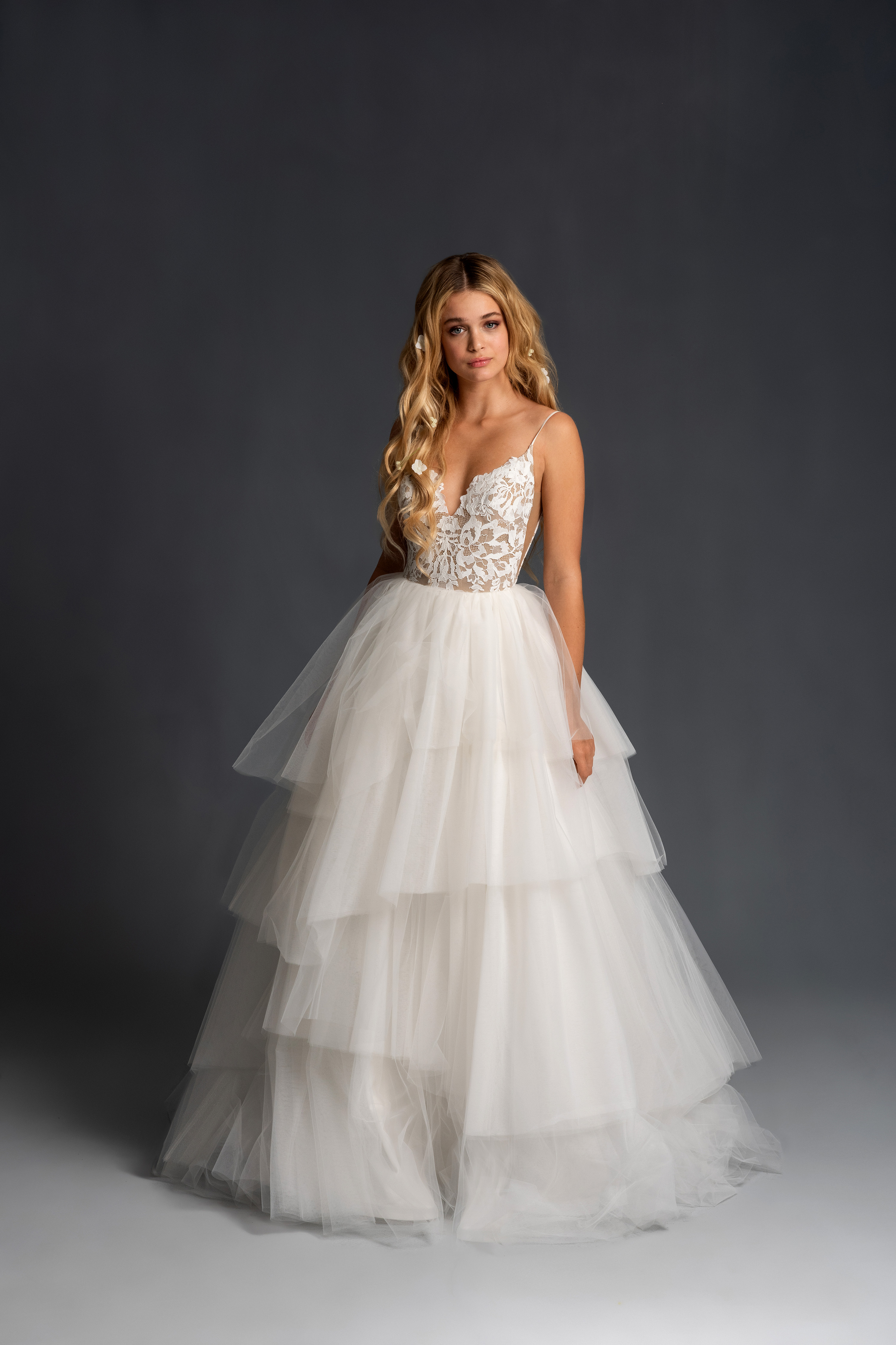 Hayley Paige Blush Wedding Dresses Best 10 - Find the Perfect Venue for ...