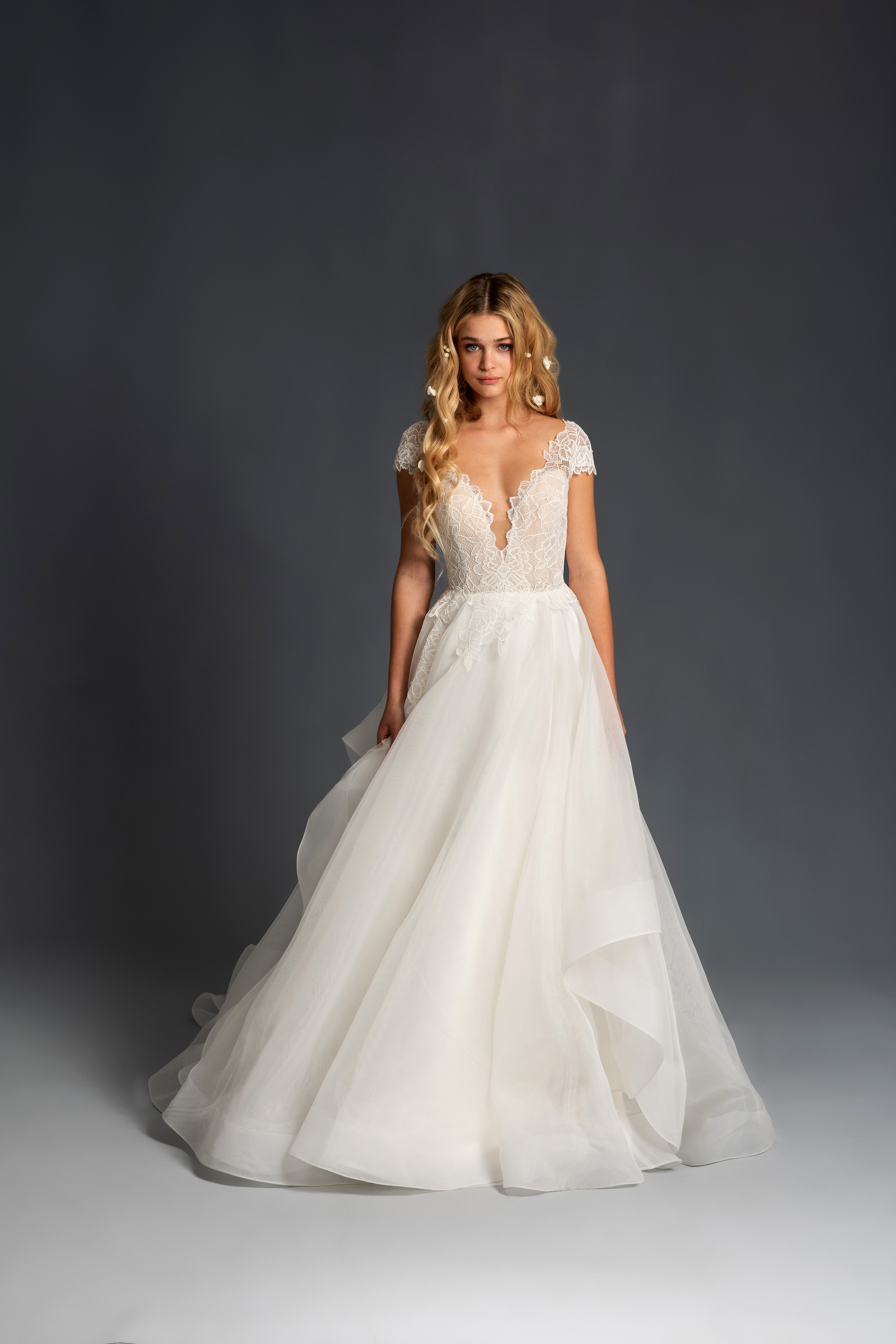  Blush  by Hayley Paige Spring 2020  Wedding  Dress  Collection 