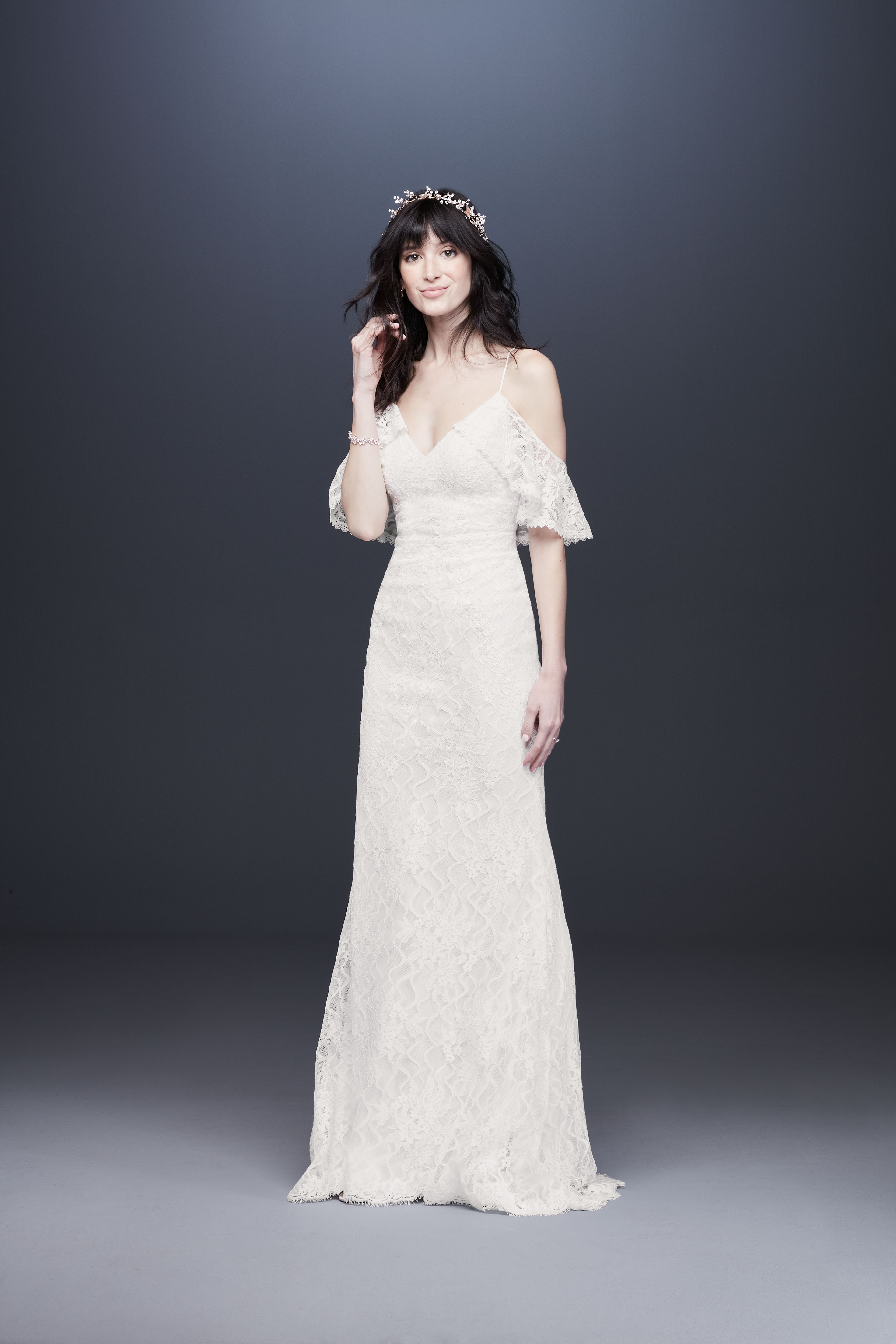 David's Bridal Spring 2020 Wedding Dress Collection ...