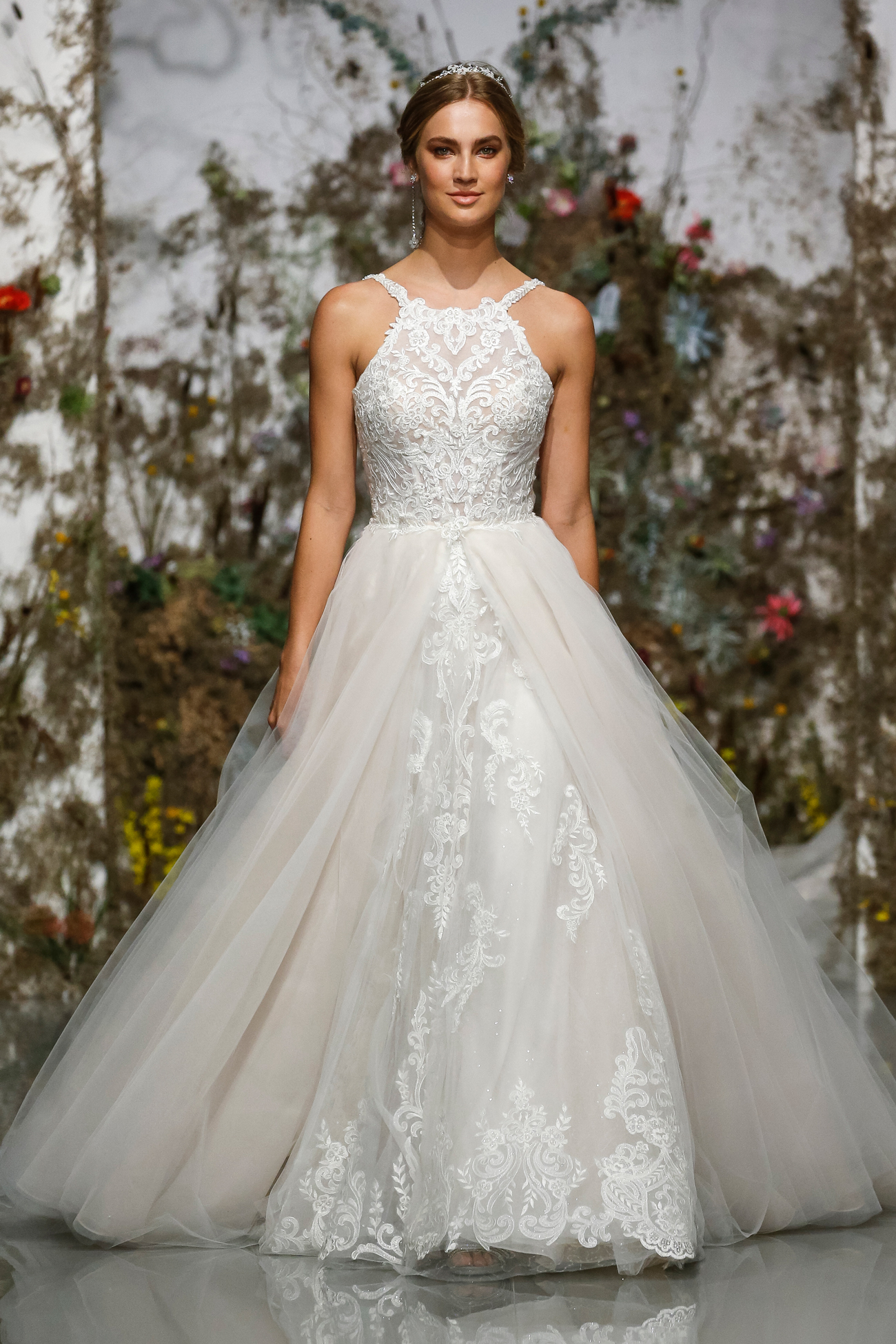 Wedding Dress Trends from Spring 2020 Bridal Fashion Week ...