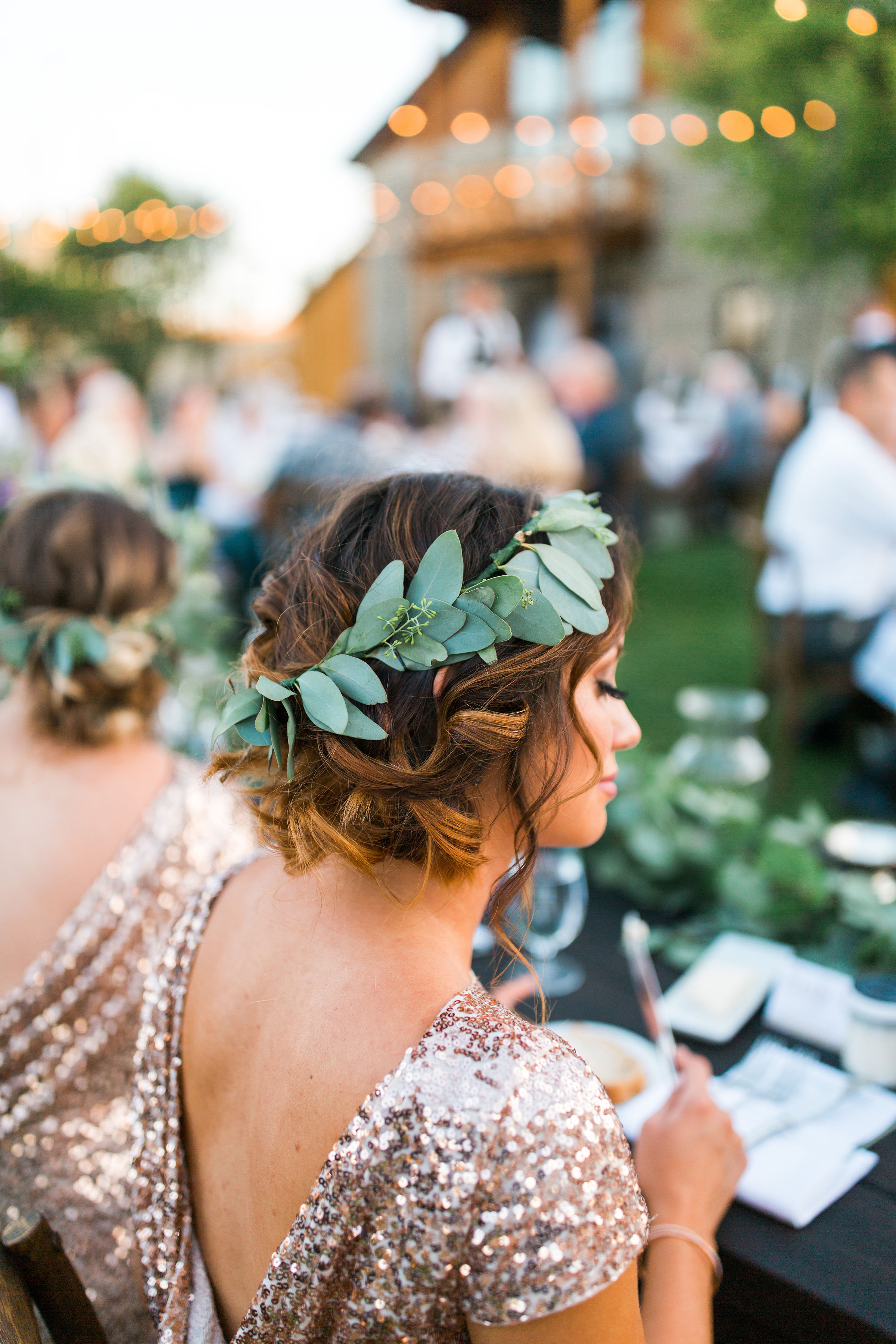 21 hairstyles any maid of honor would love | martha stewart