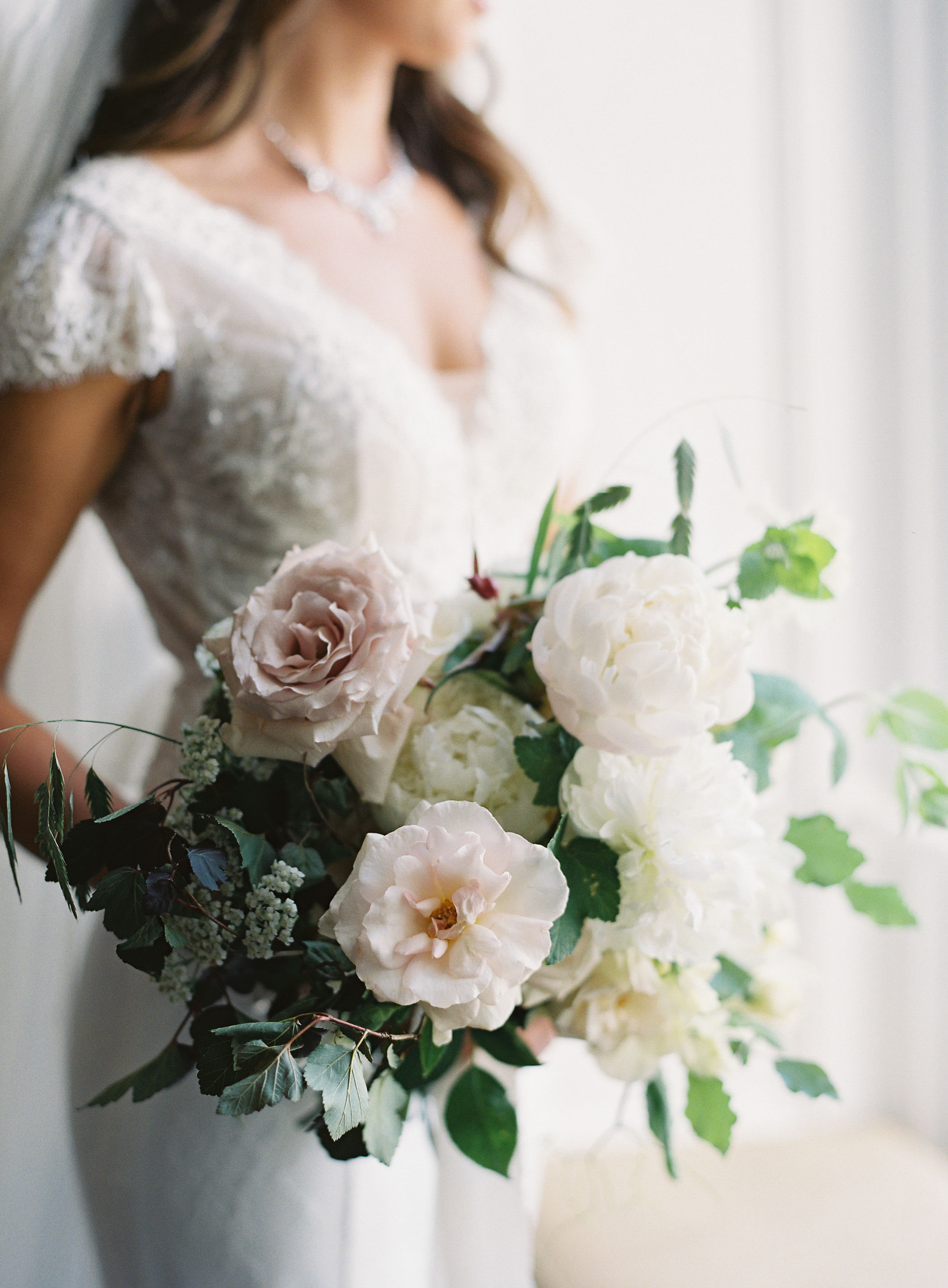 25 Ultra-Romantic Peony Wedding Bouquets | Martha Stewart Weddings