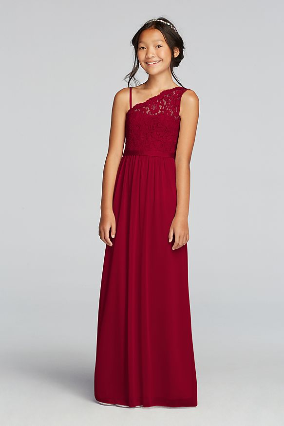 12 year best sale old bridesmaid dresses