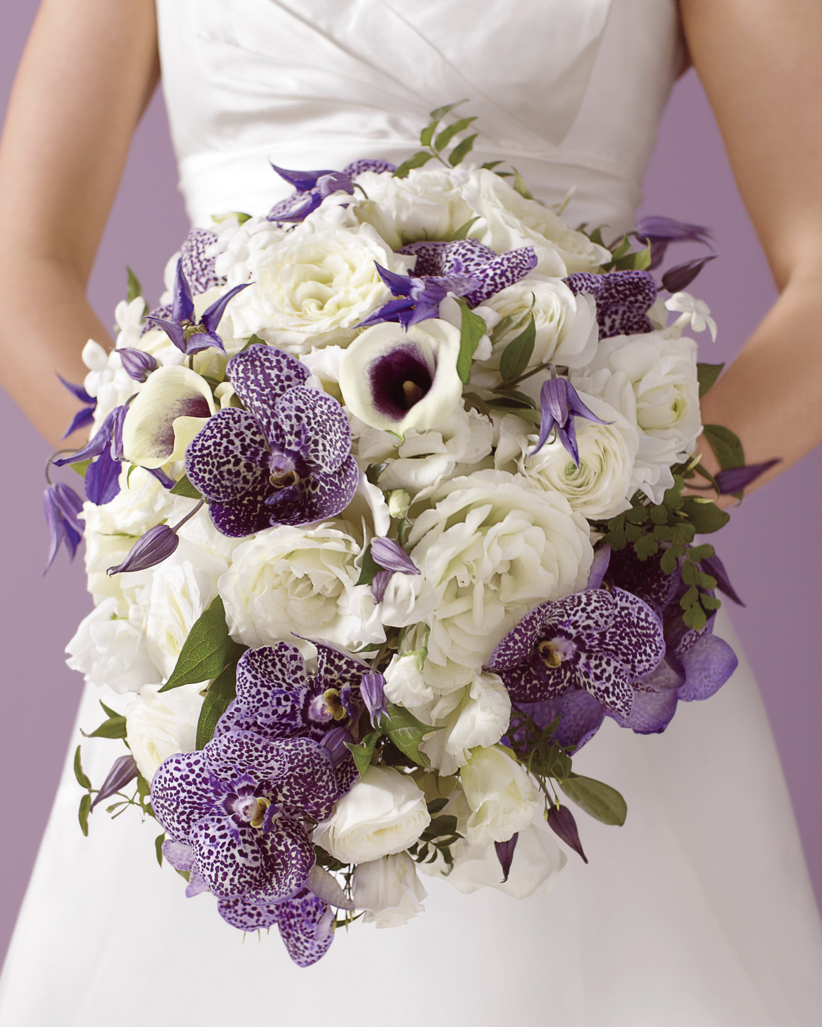 Cool-Weather Wedding Flowers | Martha Stewart Weddings