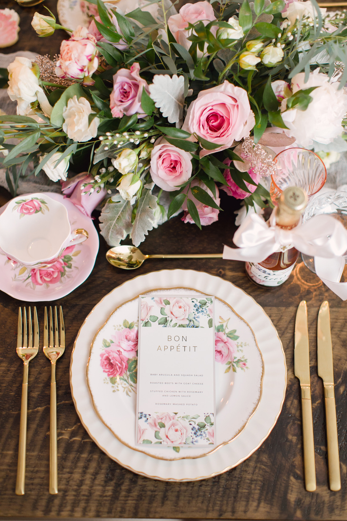 20 Ways To Throw The Prettiest Spring Bridal Shower Martha Stewart Weddings 8045