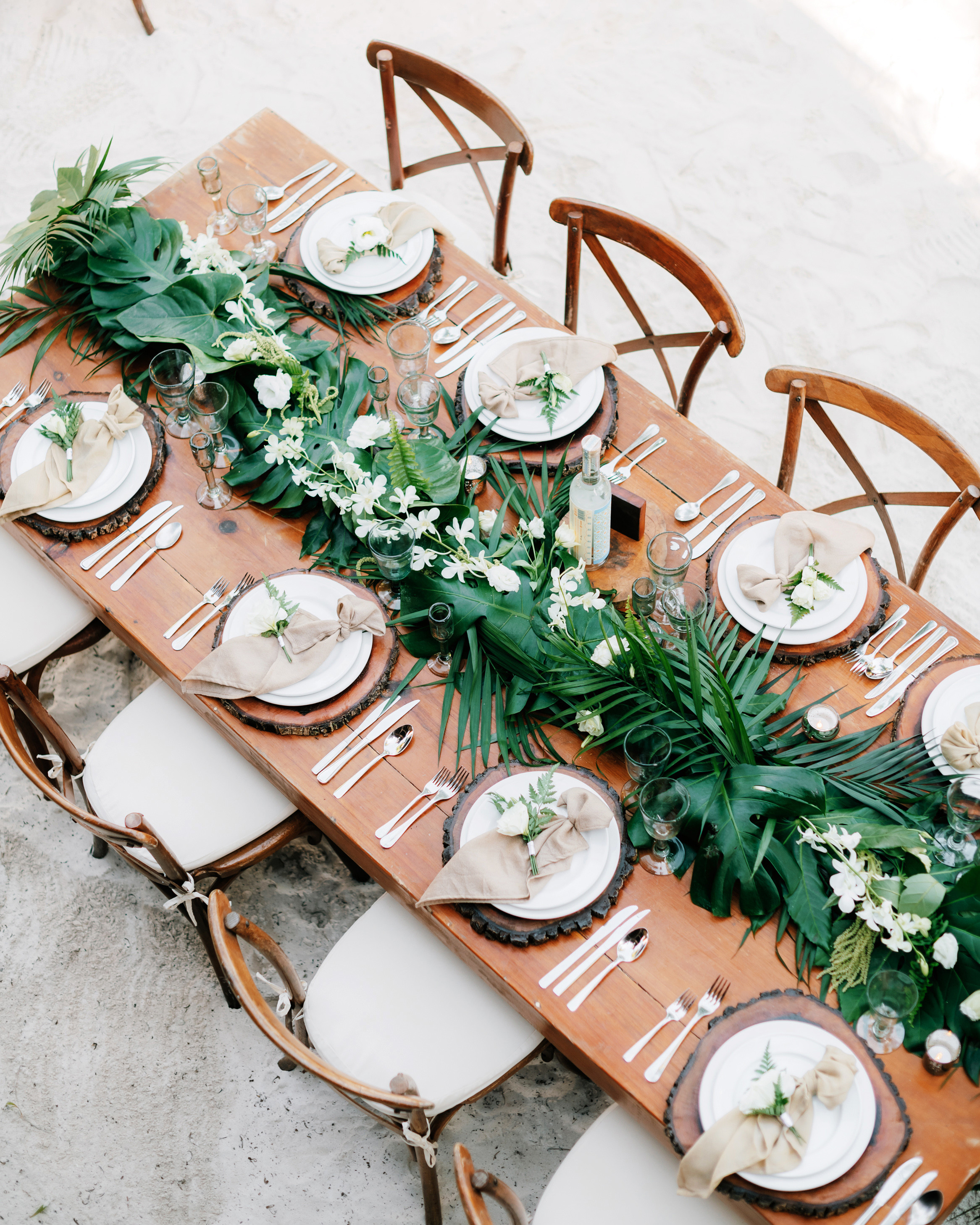 Tropical Wedding Ideas That Will Transform Your Big Day Into an Oasis