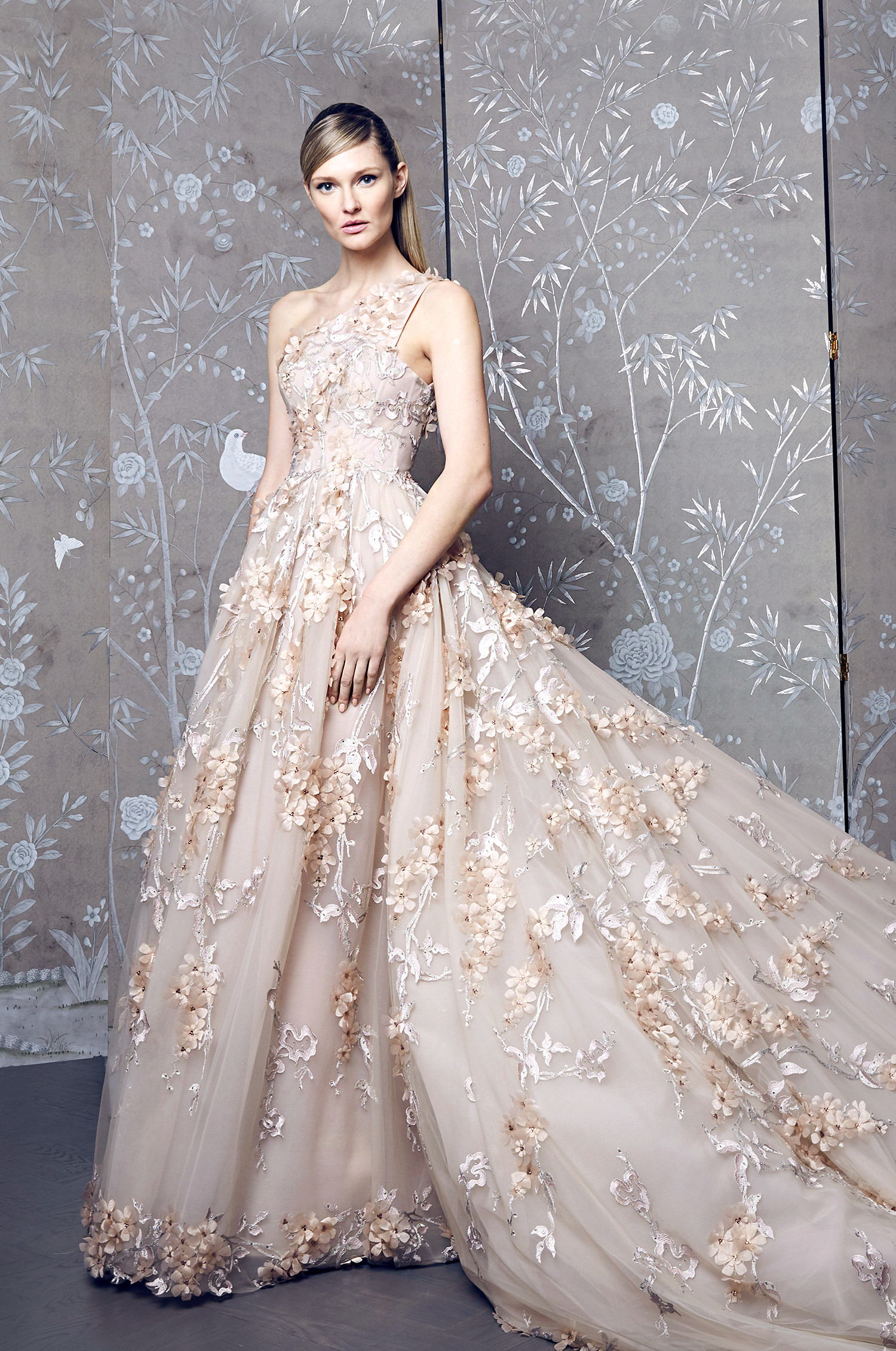 Romona Keveza Collection Fall 2018 Wedding Dress Collection | Martha ...