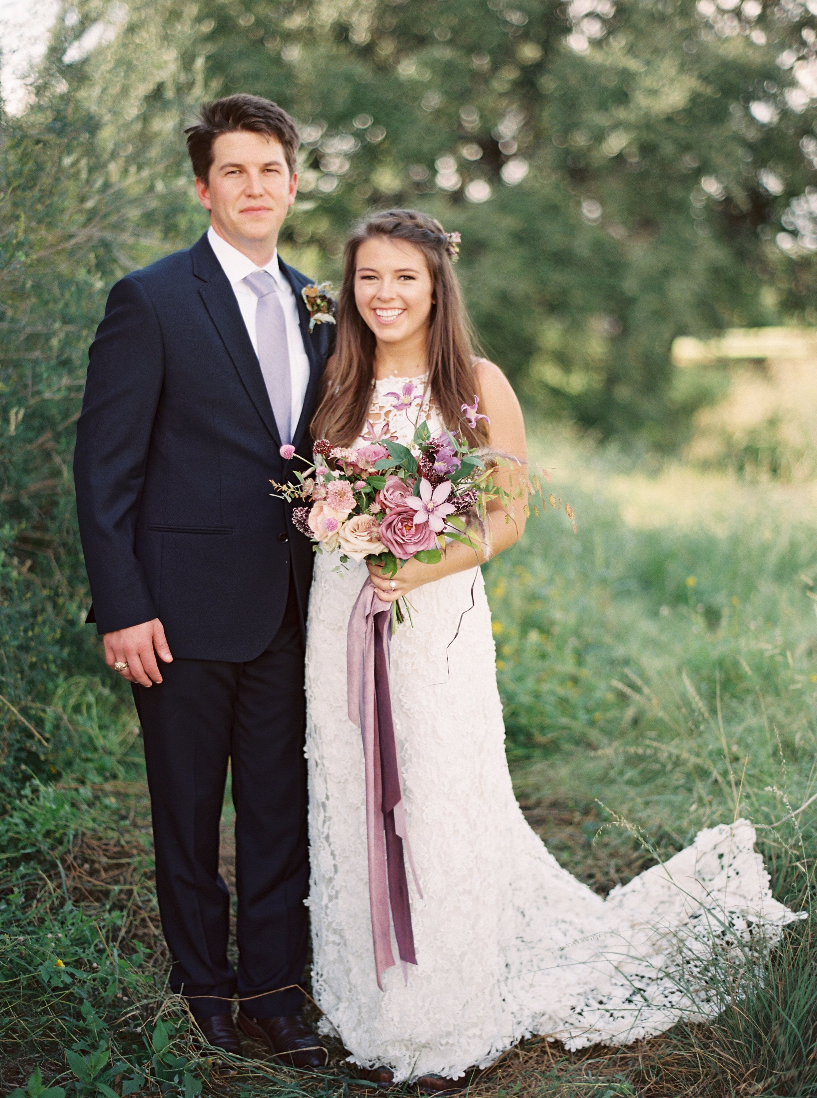 This Ranch Wedding In Texas Turned Into A Late Night Country Music