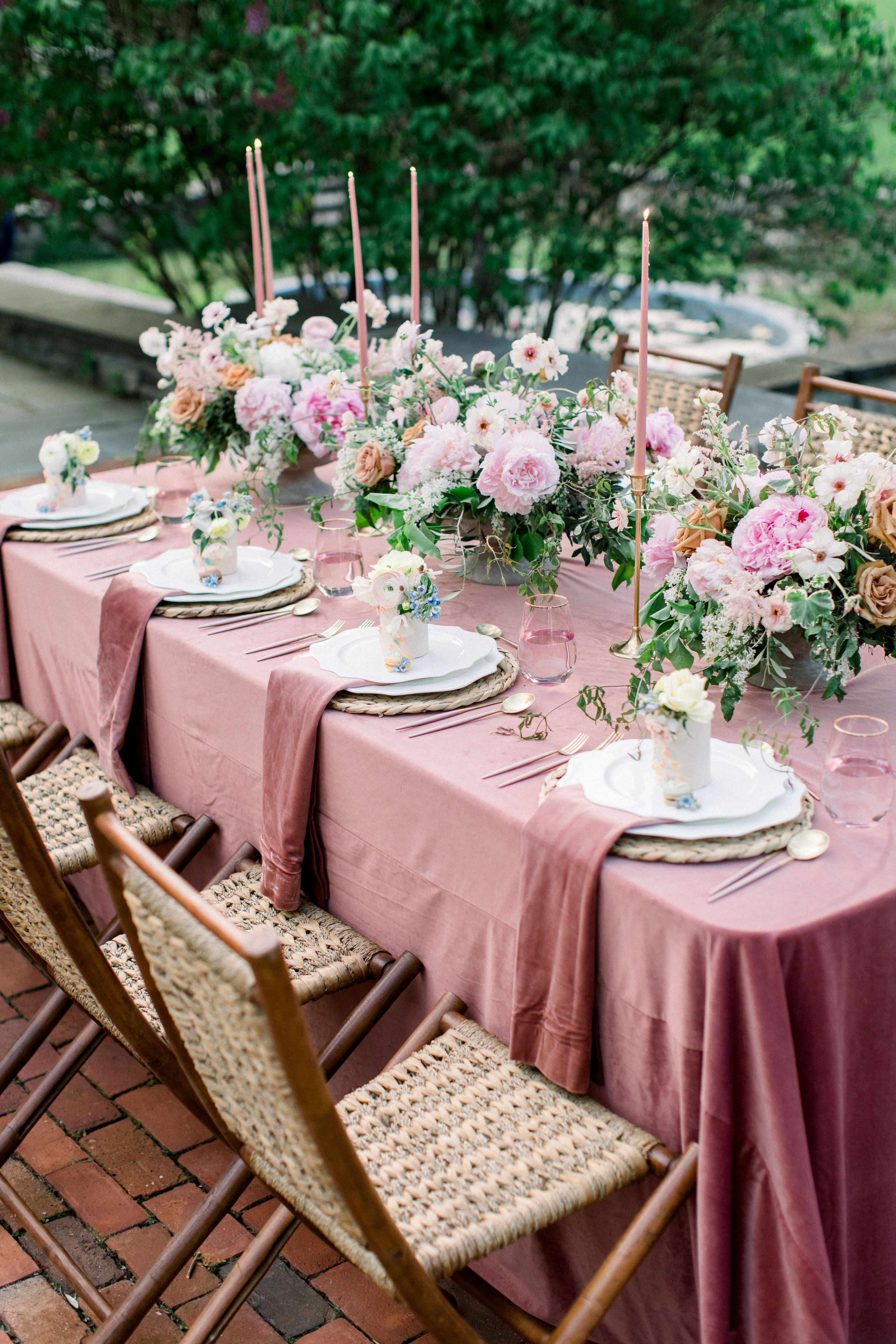 The Best Summer Rehearsal Dinner Ideas | Martha Stewart Weddings