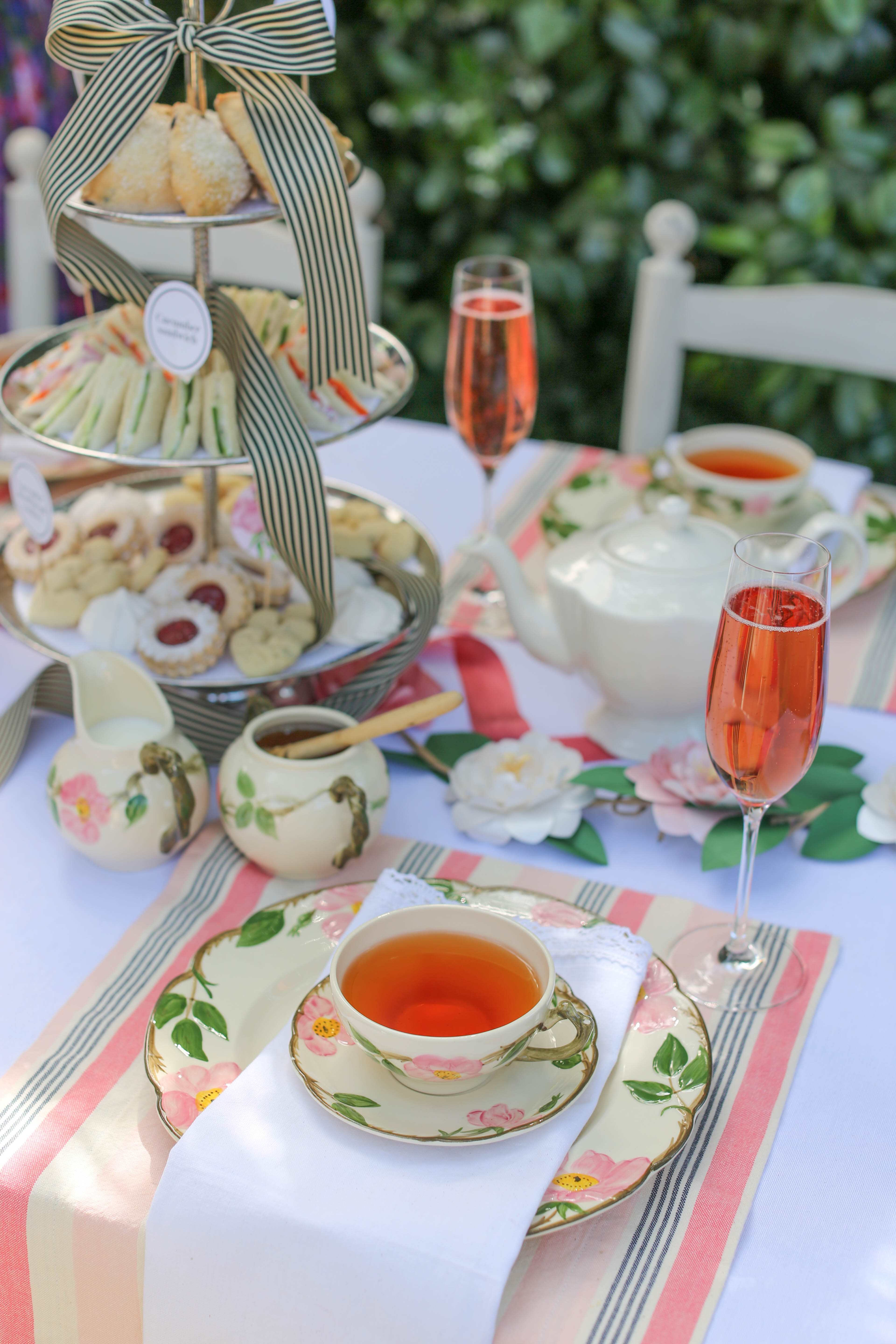 Bridal Shower Tea Party Ideas for a Classic PreWedding Celebration