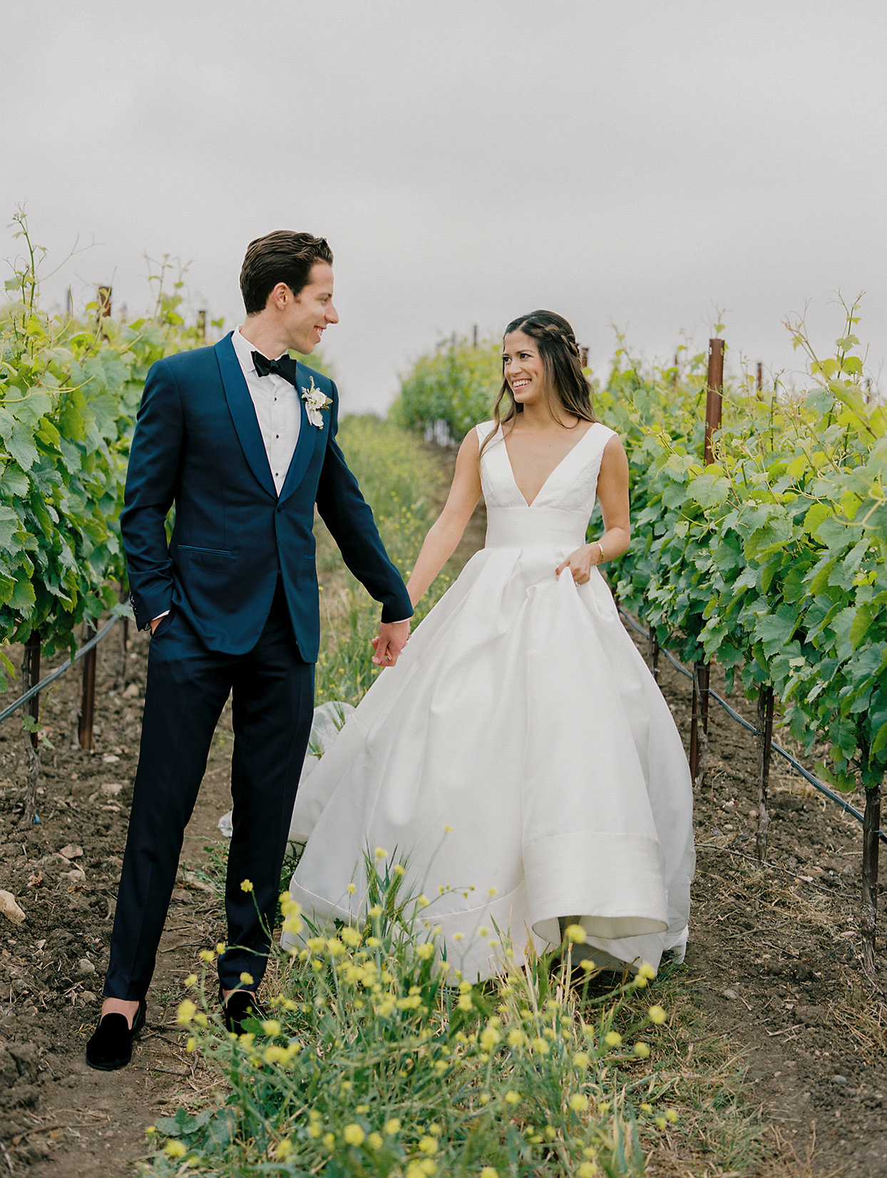 This Ranch Wedding In San Luis Obispo Proves You Can Seamlessly