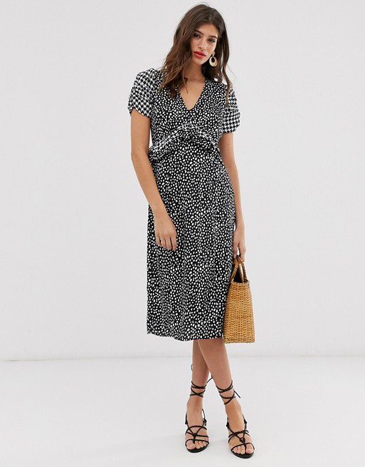 Beautiful Dresses  to Wear as a Wedding  Guest  This Fall  