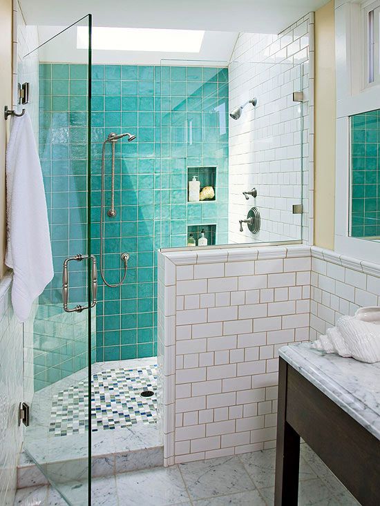 Bathroom Tile Designs | Better Homes & Gardens