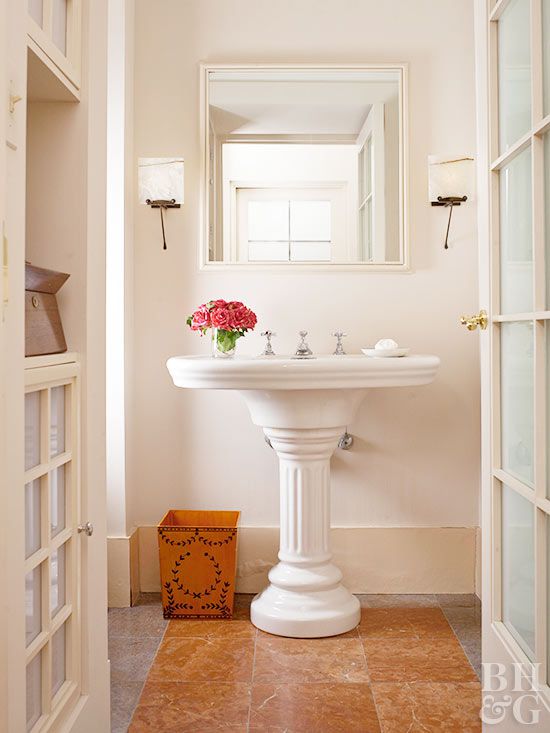 Cork Floors For Bathrooms Better Homes Gardens - Cork Floor Paint Color