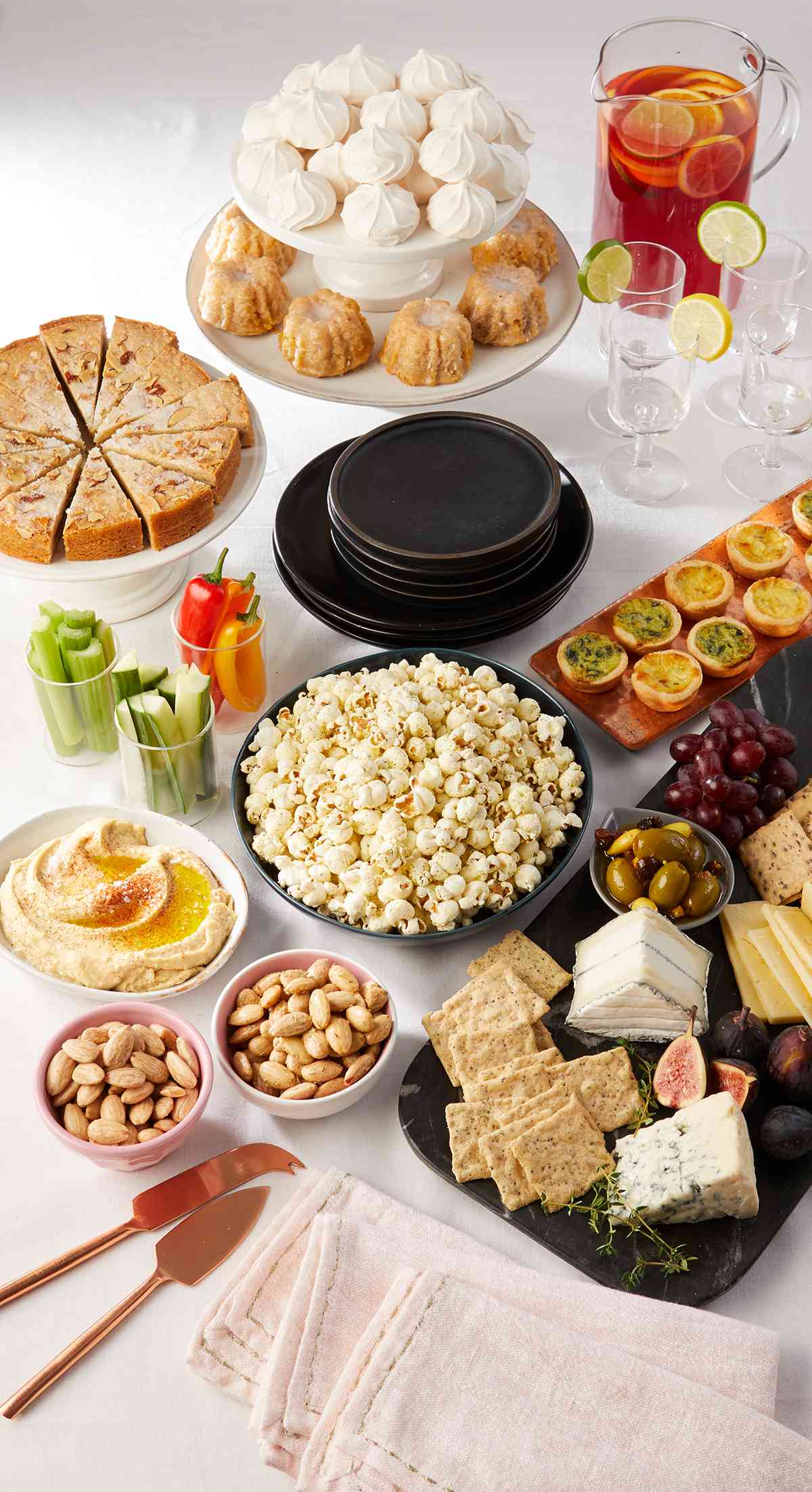Host an Appetizers-Only Dinner Party: Finger Food Ideas ...