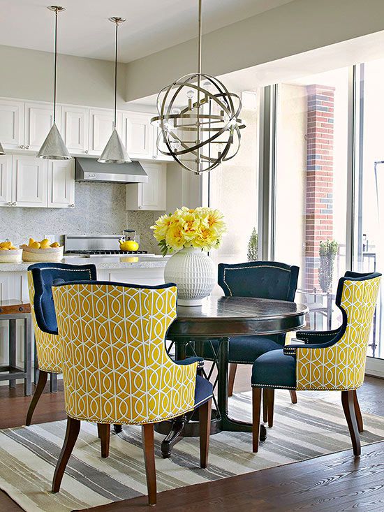 Choosing Dining Room Colors Better, Contemporary Dining Room Colors