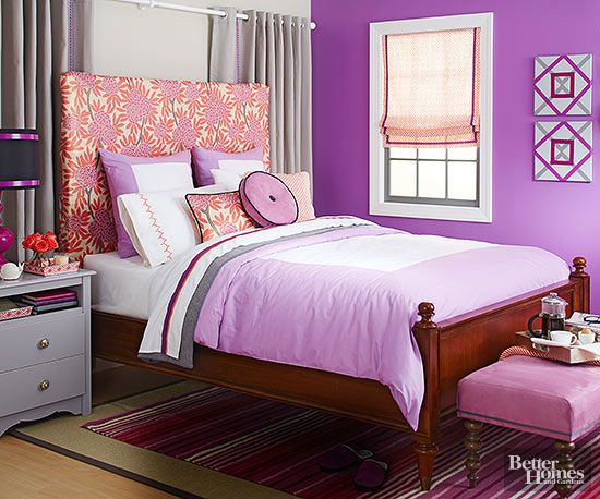 Diy Fabric Headboard Better Homes, How To Make A Fabric Bed Frame