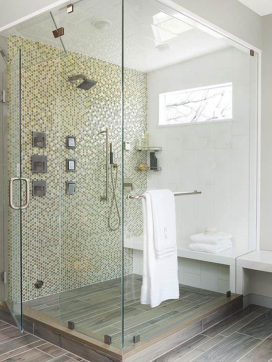 How To A Corner Shower Better, Corner Showers For Small Bathrooms Pictures