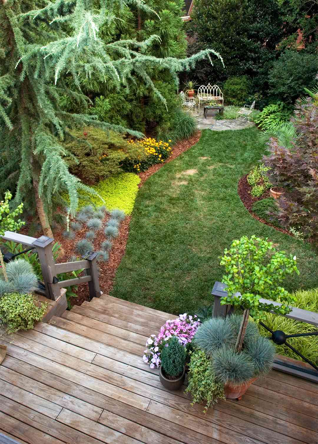 Easy Landscaping Ideas | Better Homes & Gardens