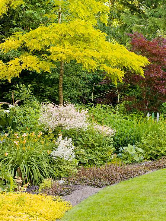Tips For Successful Flower Garden Design Better Homes Gardens