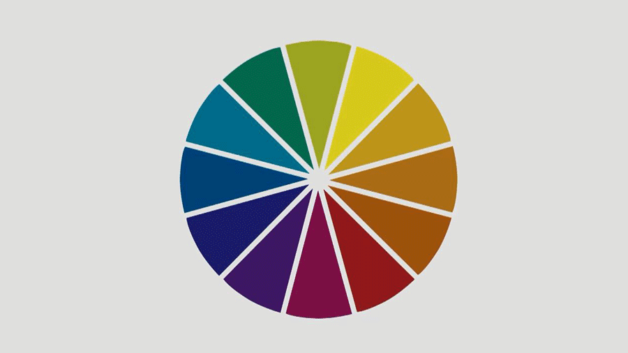 Decorating Colour Charts