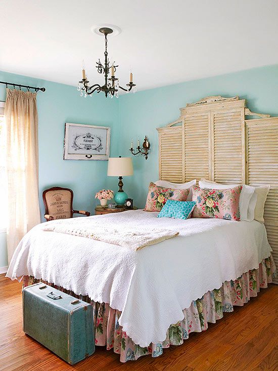 Vintage Bedroom Ideas Better Homes & Gardens