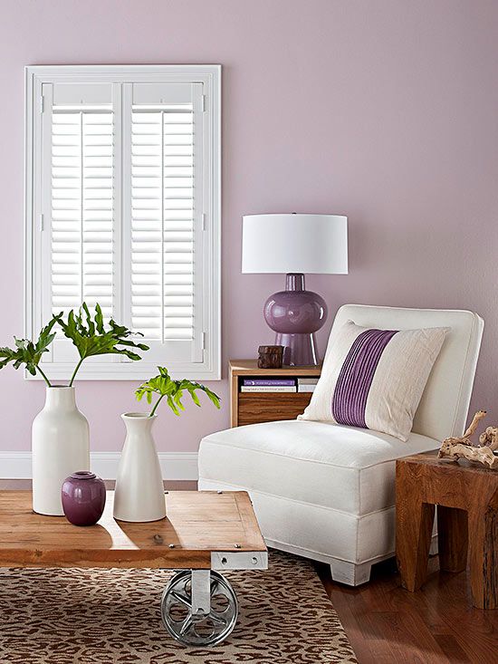Purple Paint Colors | Better Homes & Gardens