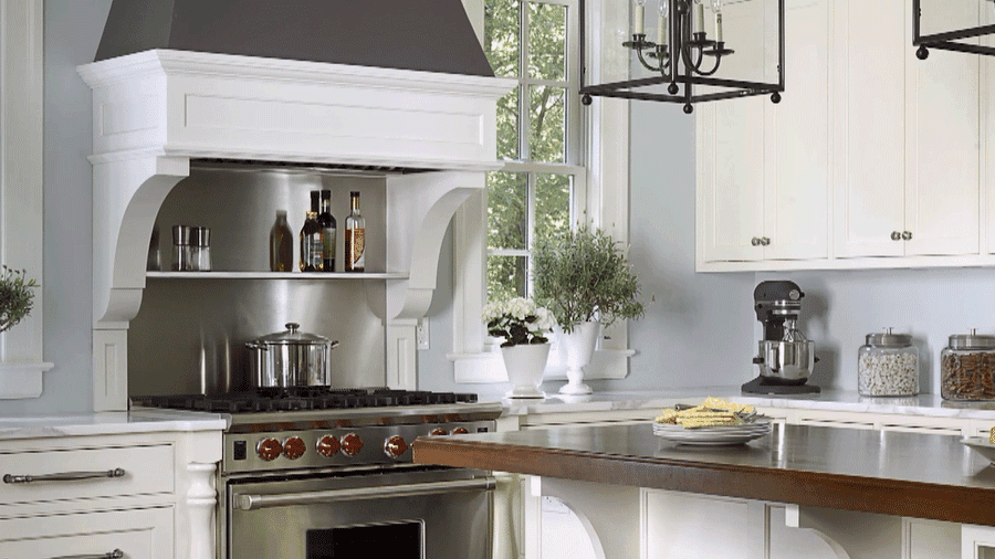 Best Colors For Small Kitchens Better Homes Gardens