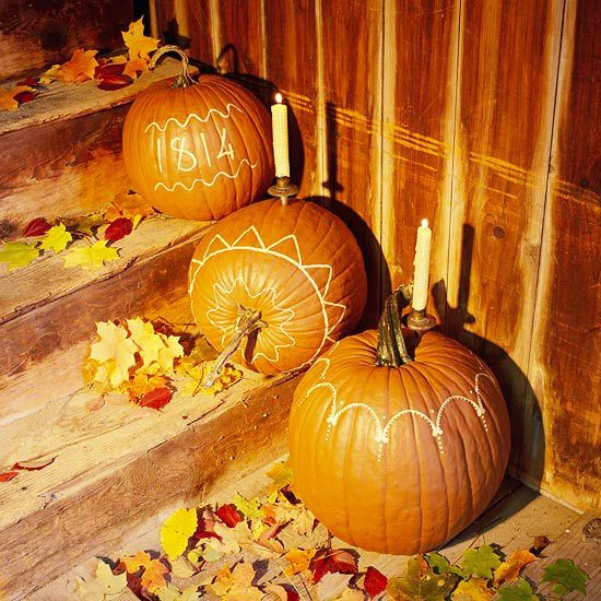 Pretty Pumpkins for Fall | Better Homes & Gardens