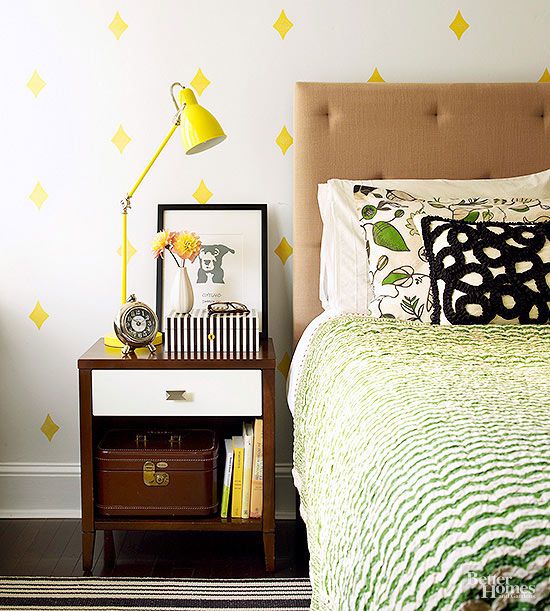 give your bedroom the deep-clean it needs in less than an hour