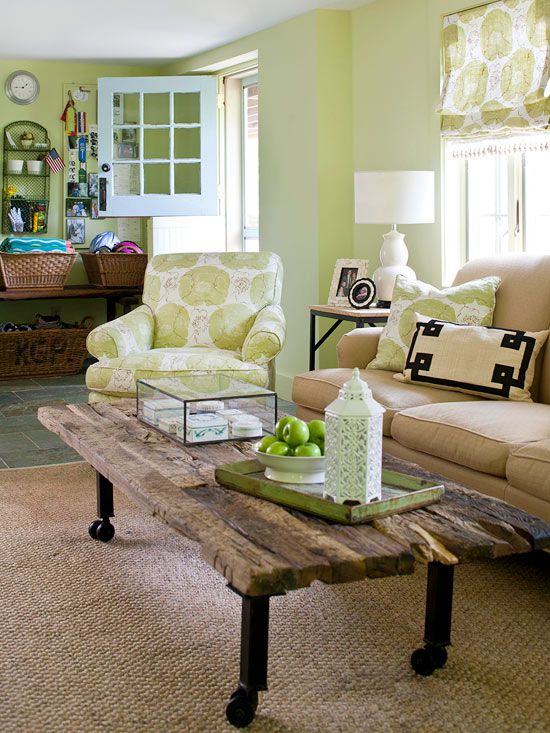 Decorating By Style: Classic Country Rooms | Better Homes ...