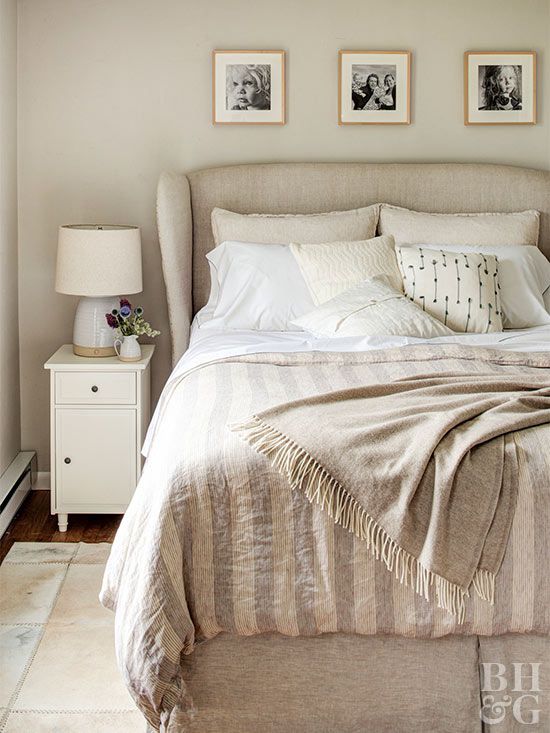 cozy up with these beautiful bedding ideas