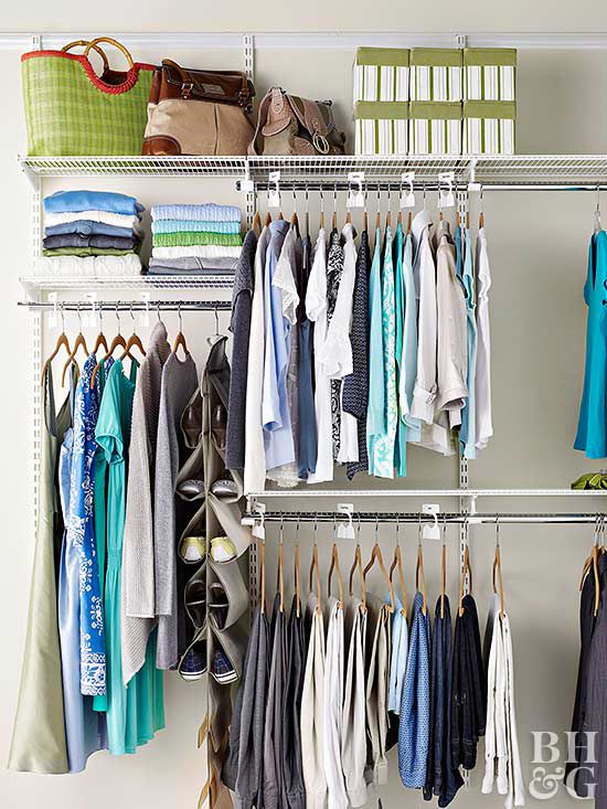 Must-Know Storage Tips for Walk-In Closets
