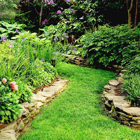 The Elements Of Good Garden Design, 7 Principles Of Landscape Design
