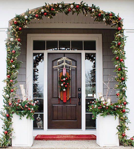 Outdoor Christmas Decorations | Better Homes & Gardens