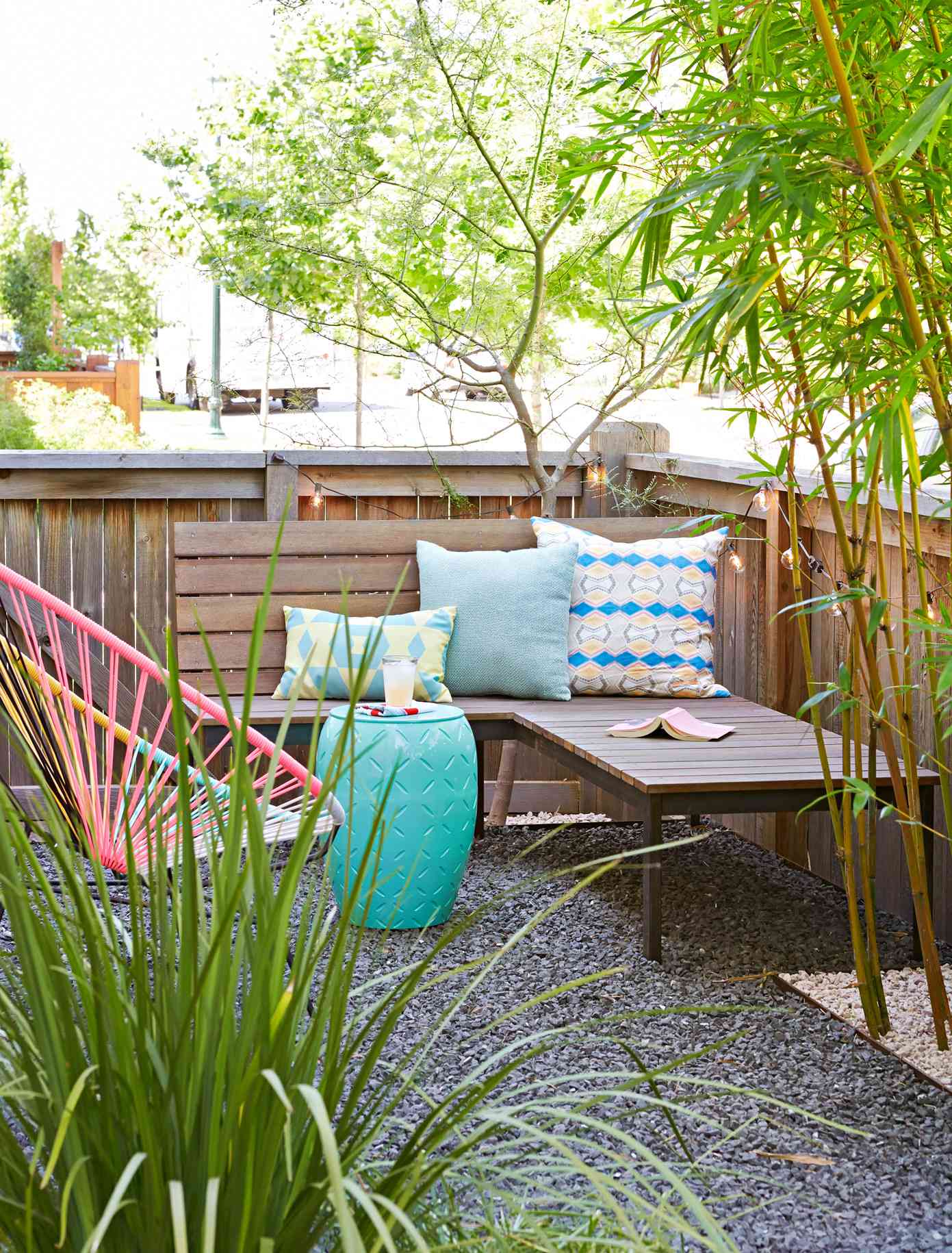 Cheap Backyard Ideas | Better Homes & Gardens
