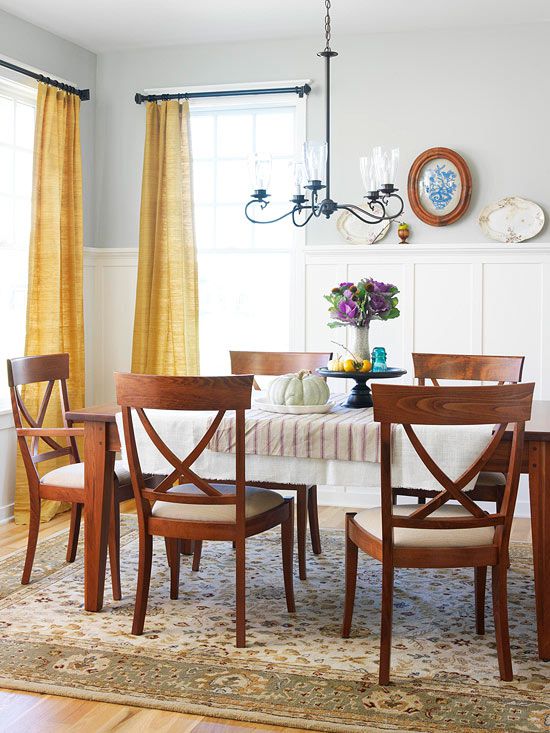 How To Iron Tablecloths Better Homes, Dining Room Tablecloths