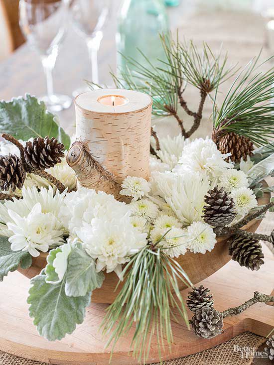 3pcs Dried Pinecone flower bouquet,Pinecone flowers,natural Pinecone flower decor,Flower Arrangement,Small Centerpiece Wedding decoration
